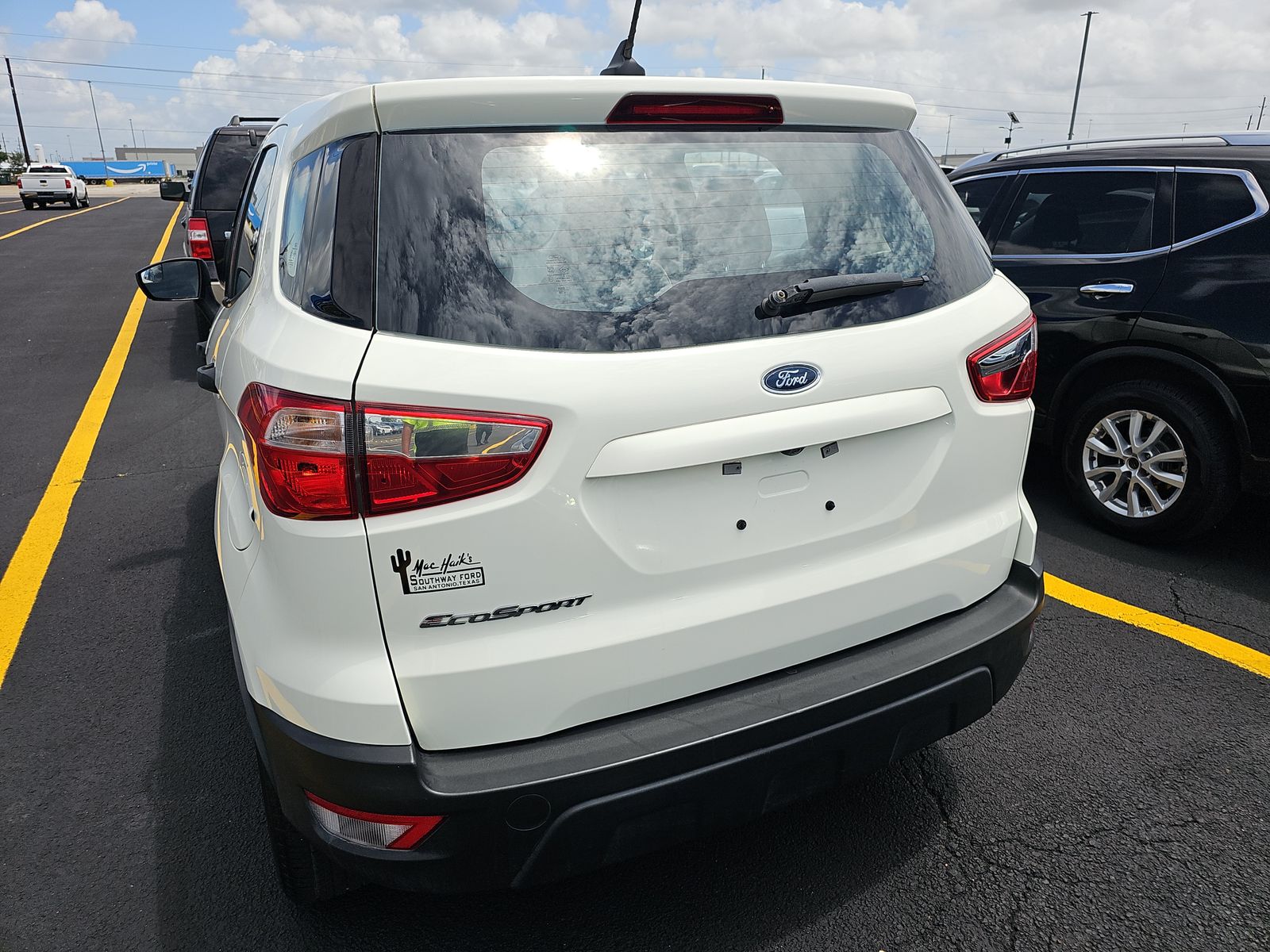 FORD ECOSPORT - 6
