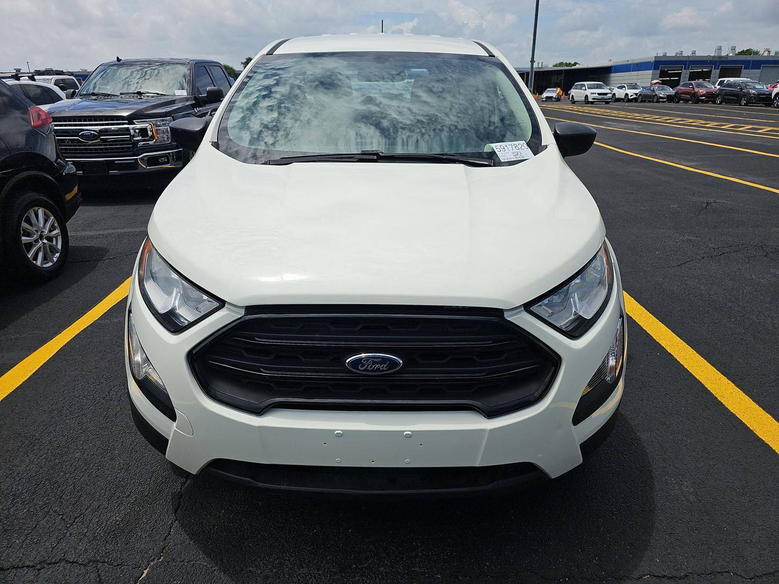 FORD ECOSPORT - 3