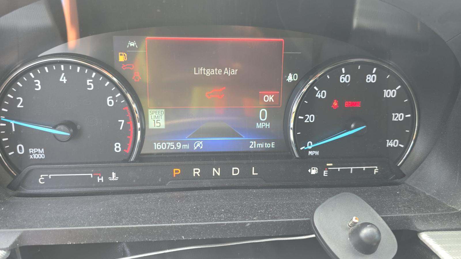 2023 Ford Explorer XLT AWD