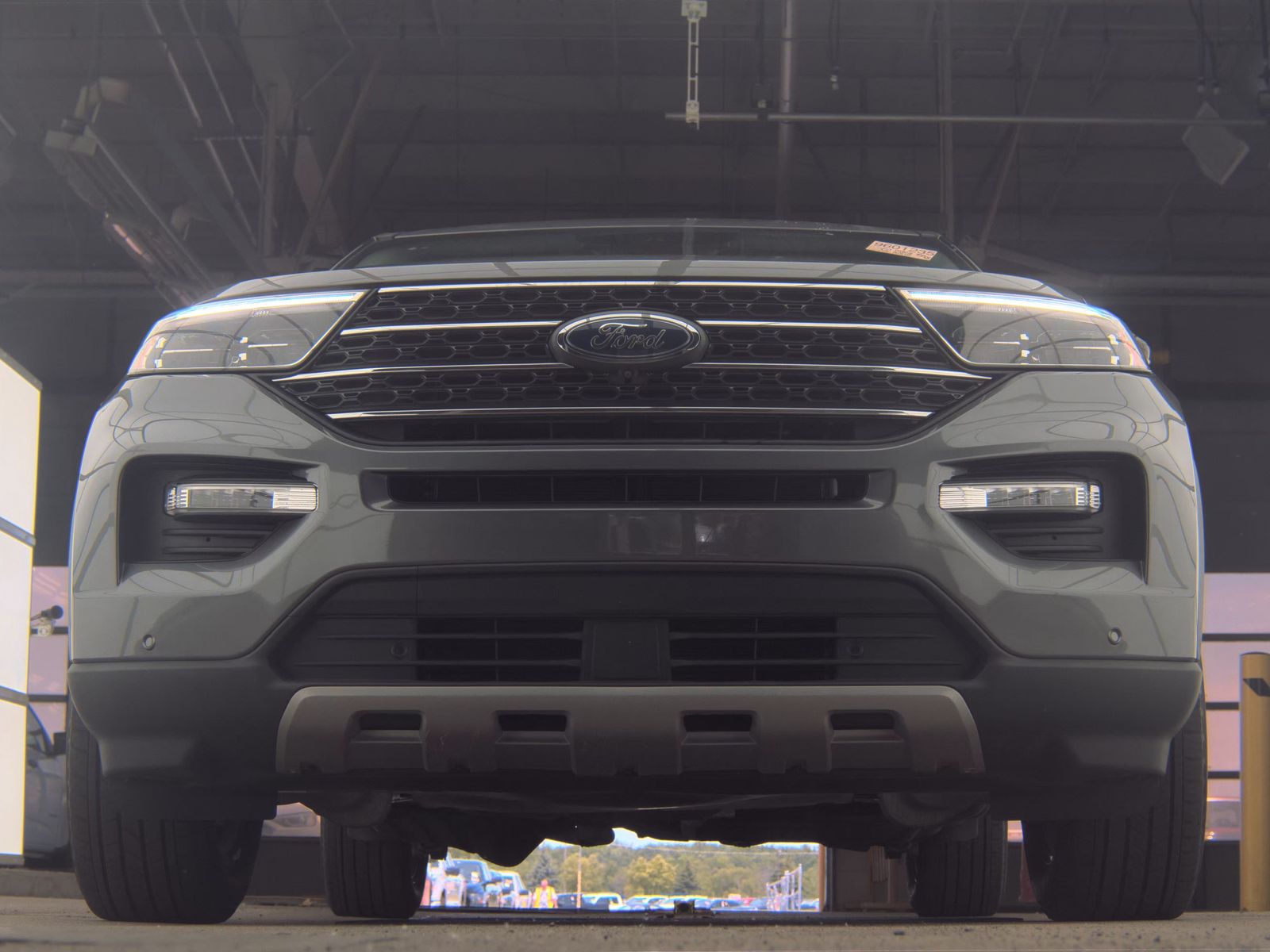 2024 Ford Explorer XLT AWD