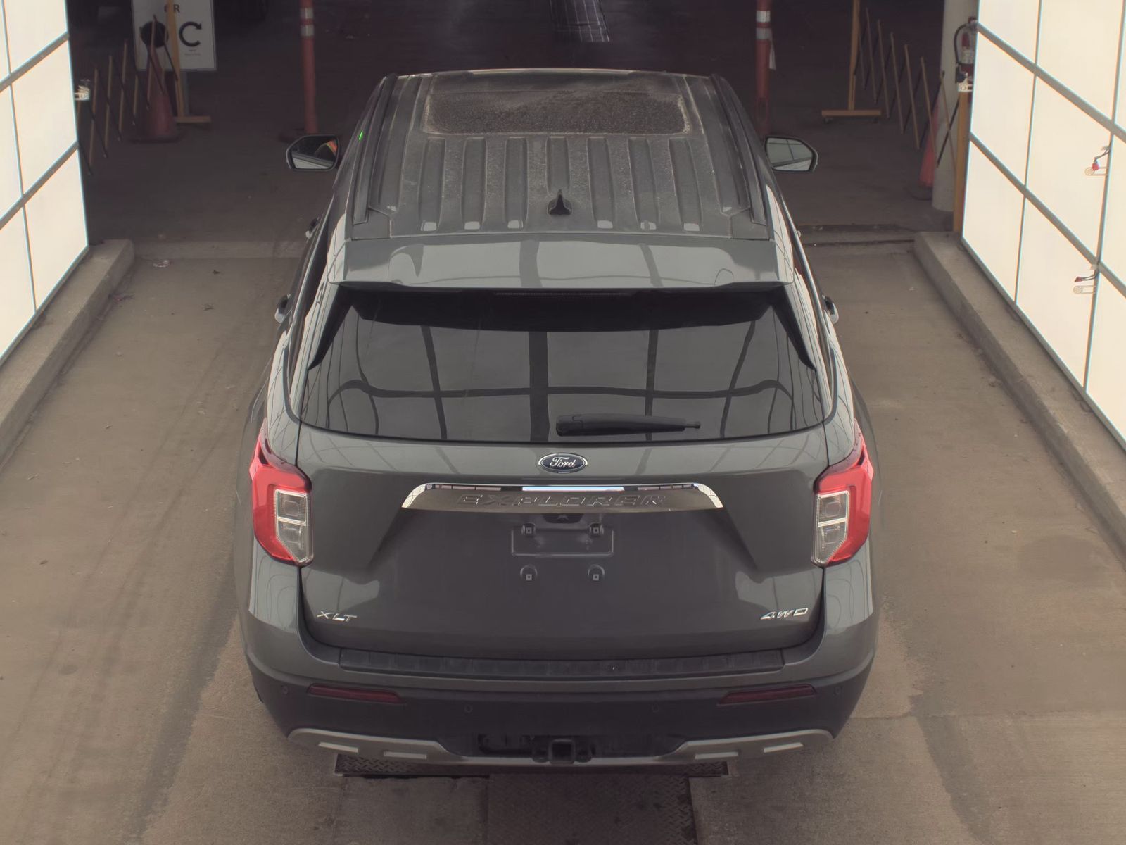 2024 Ford Explorer XLT AWD