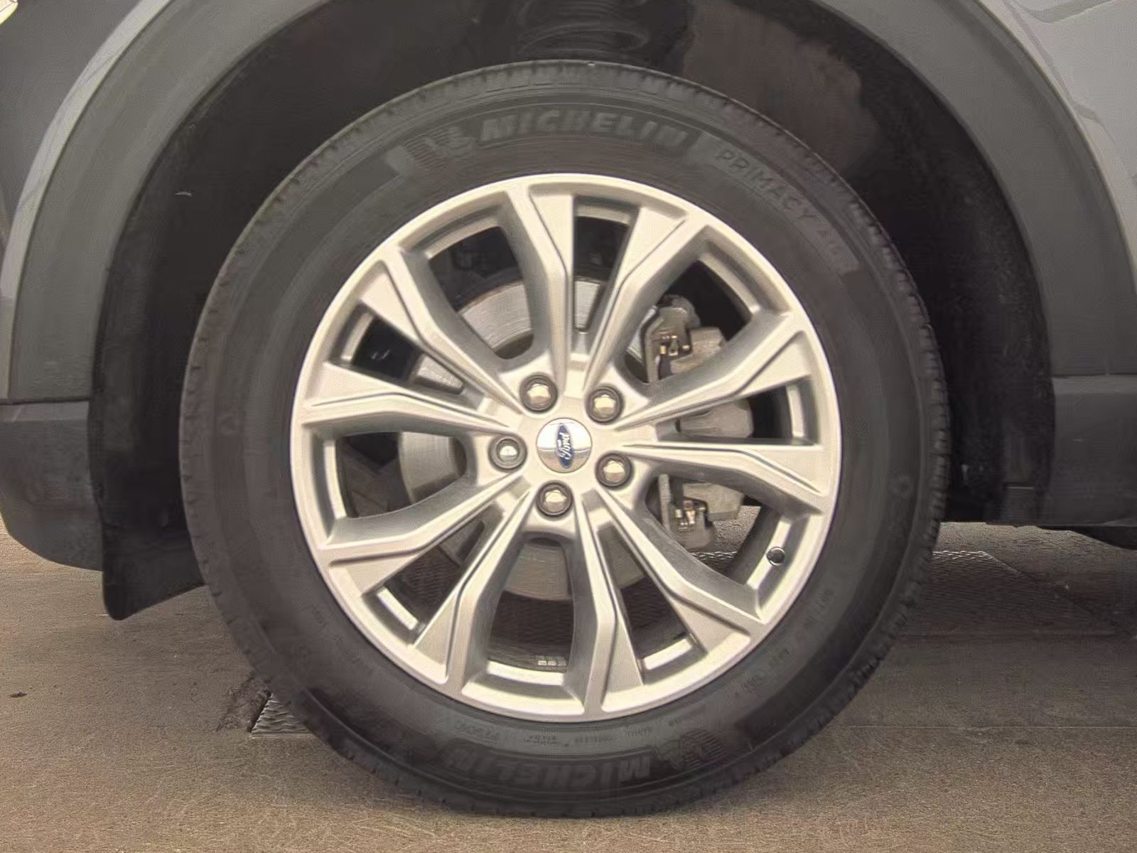 2024 Ford Explorer XLT AWD