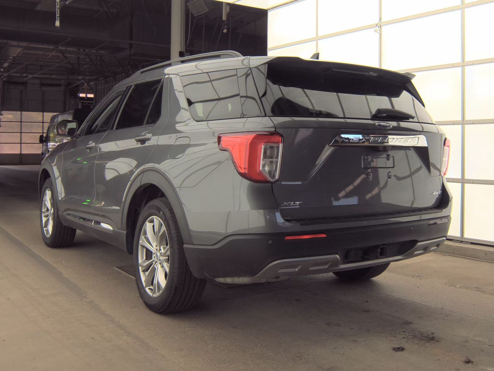 2024 Ford Explorer XLT AWD