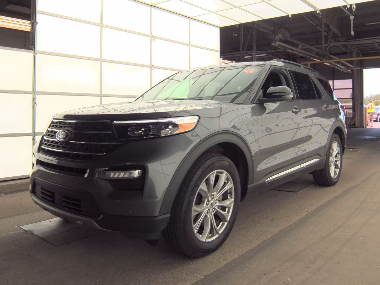 2024 Ford Explorer XLT AWD