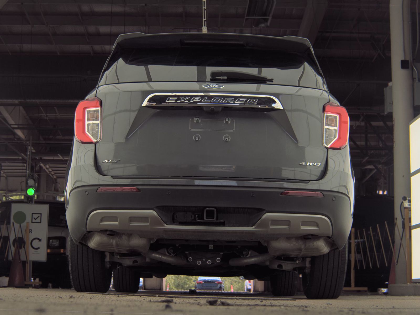 2024 Ford Explorer XLT AWD