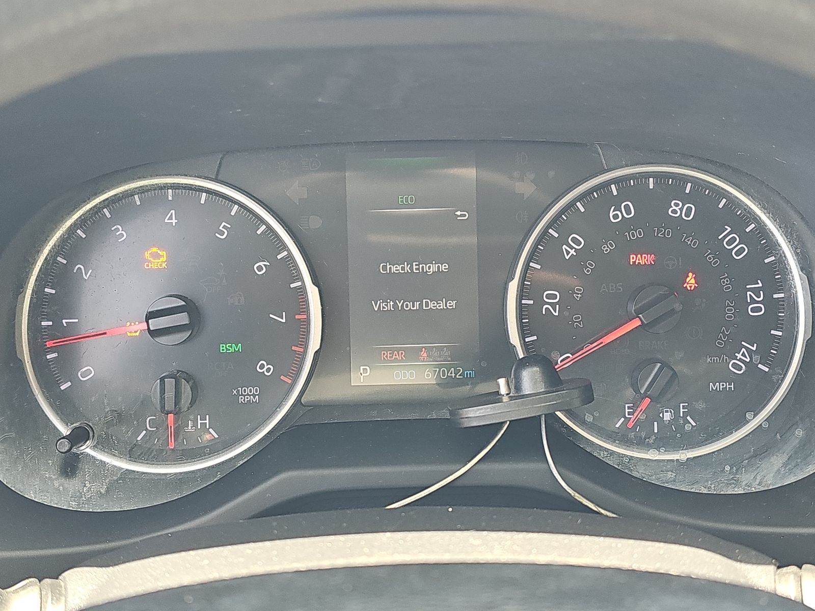 2019 Toyota RAV4 XLE FWD