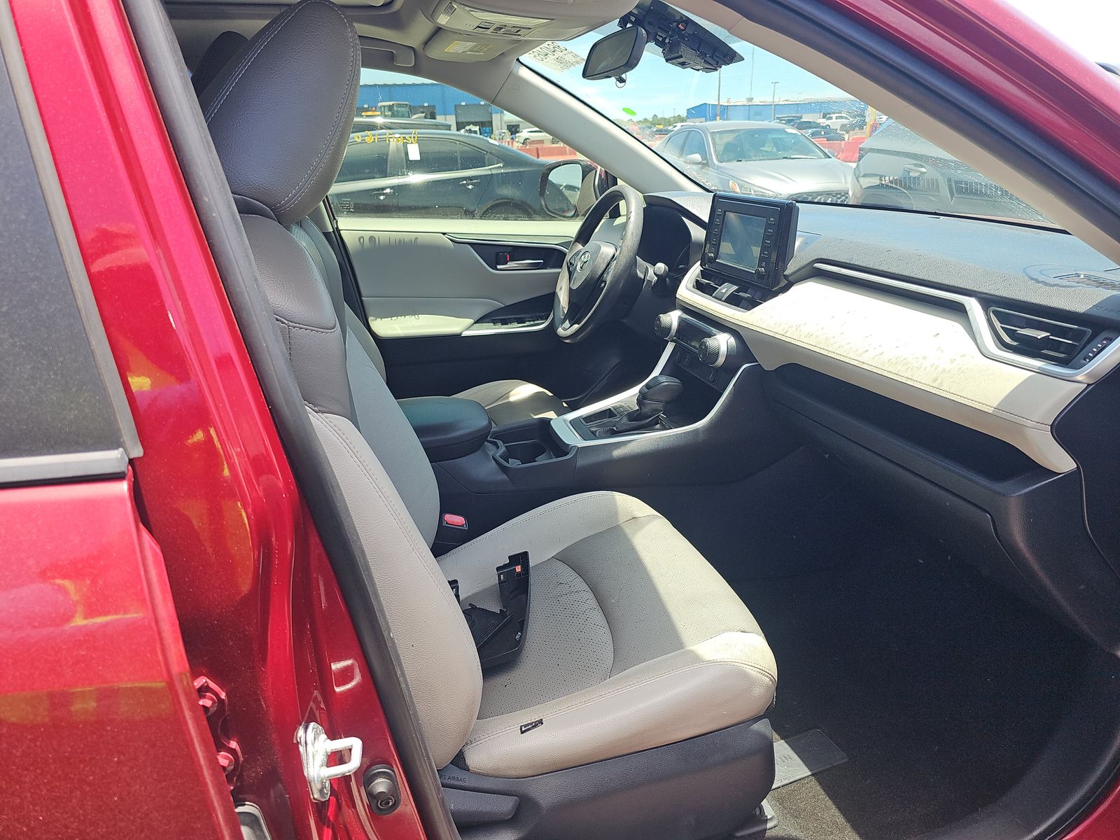 2019 Toyota RAV4 XLE FWD