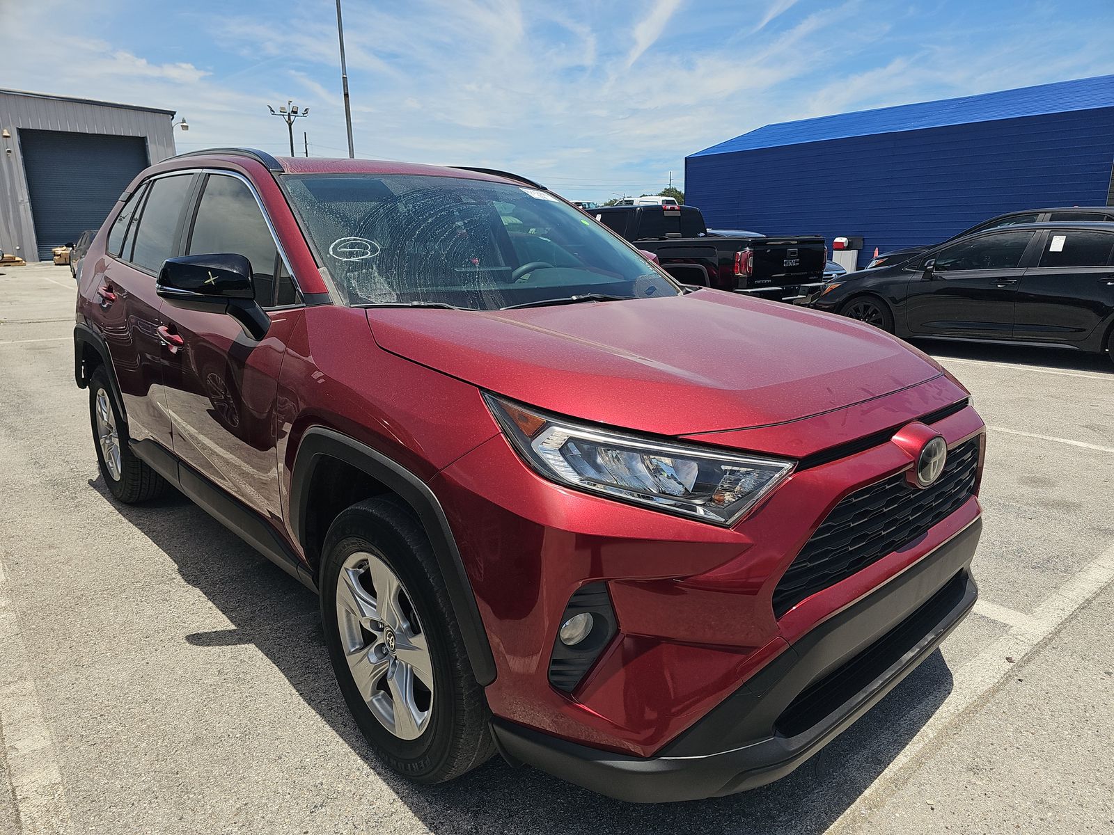 2019 Toyota RAV4 XLE FWD