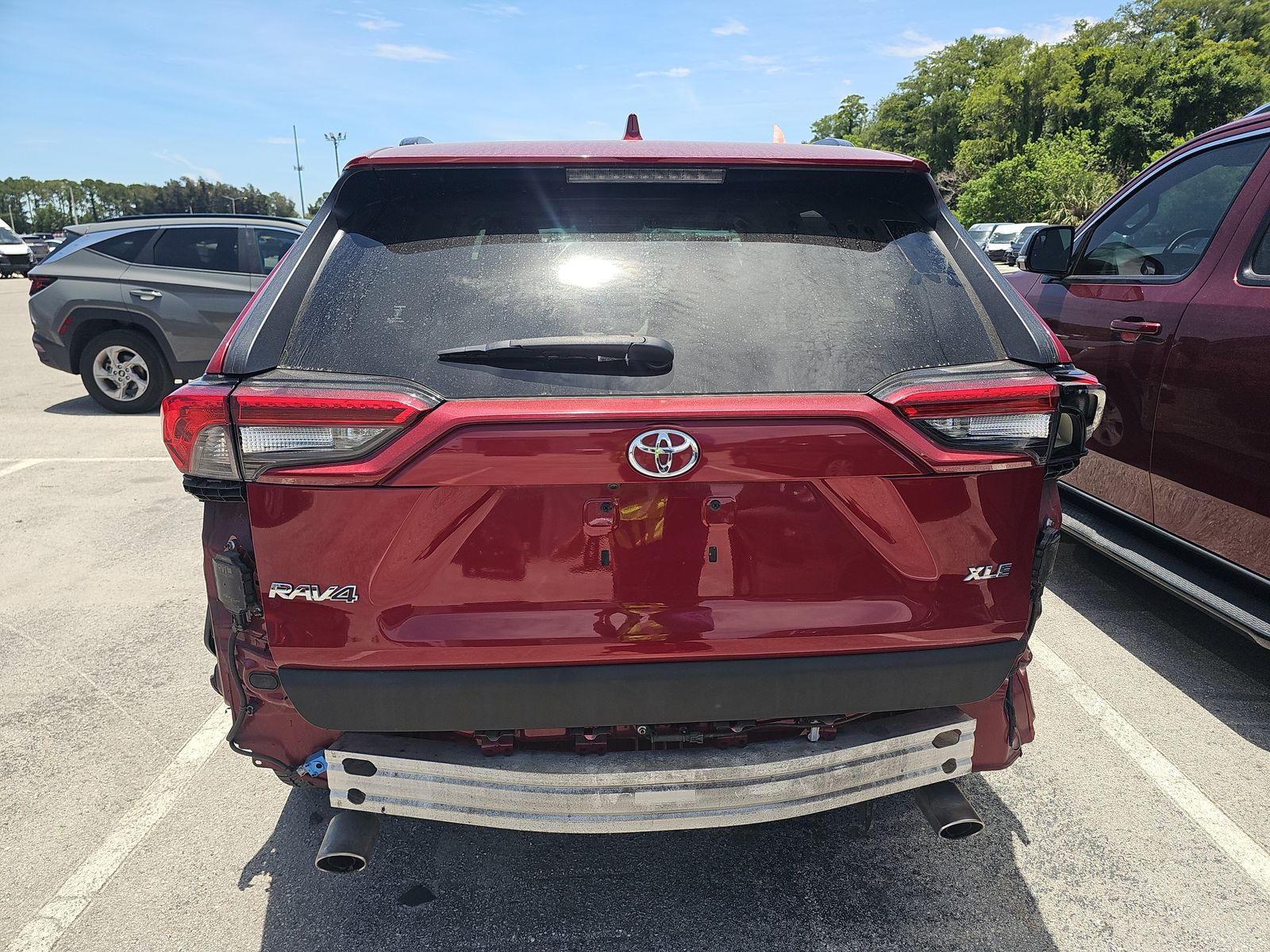 2019 Toyota RAV4 XLE FWD