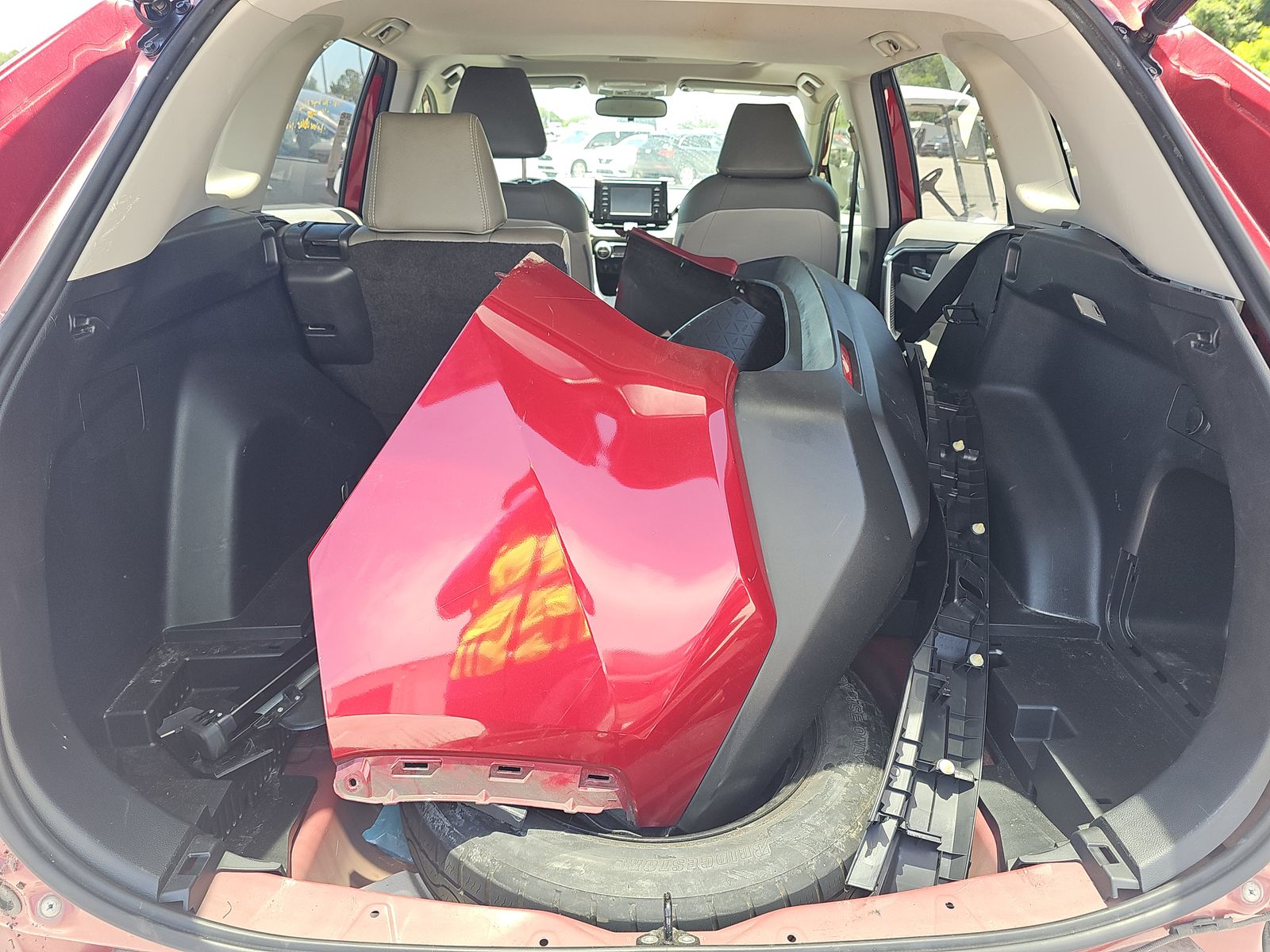 2019 Toyota RAV4 XLE FWD