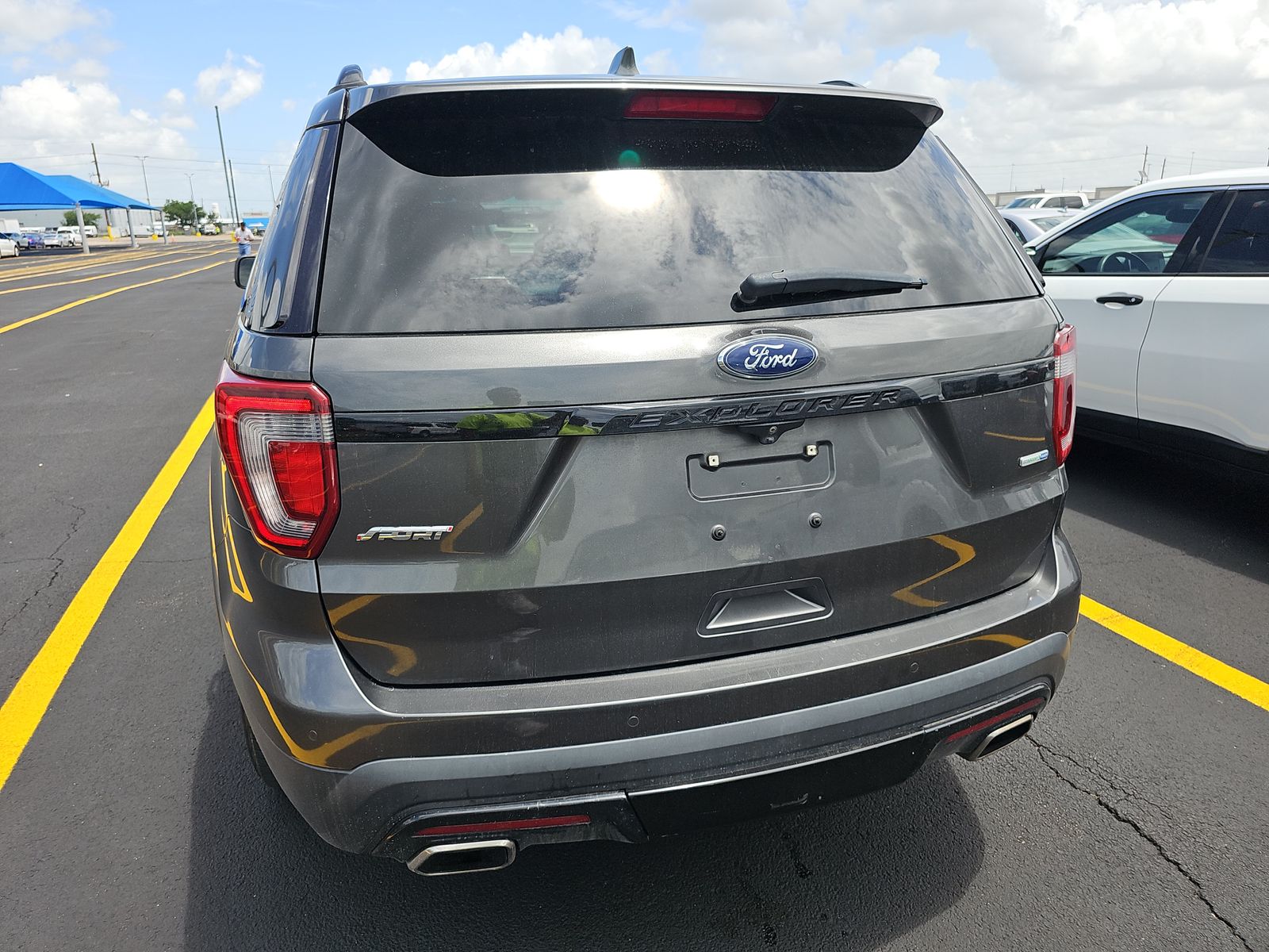 FORD EXPLORER - 6