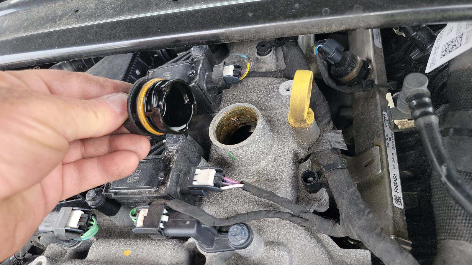 2025 Ford Mustang EcoBoost Premium RWD