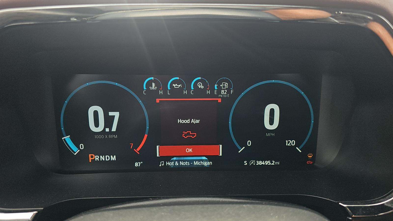 2023 Ford F-150 Lariat AWD