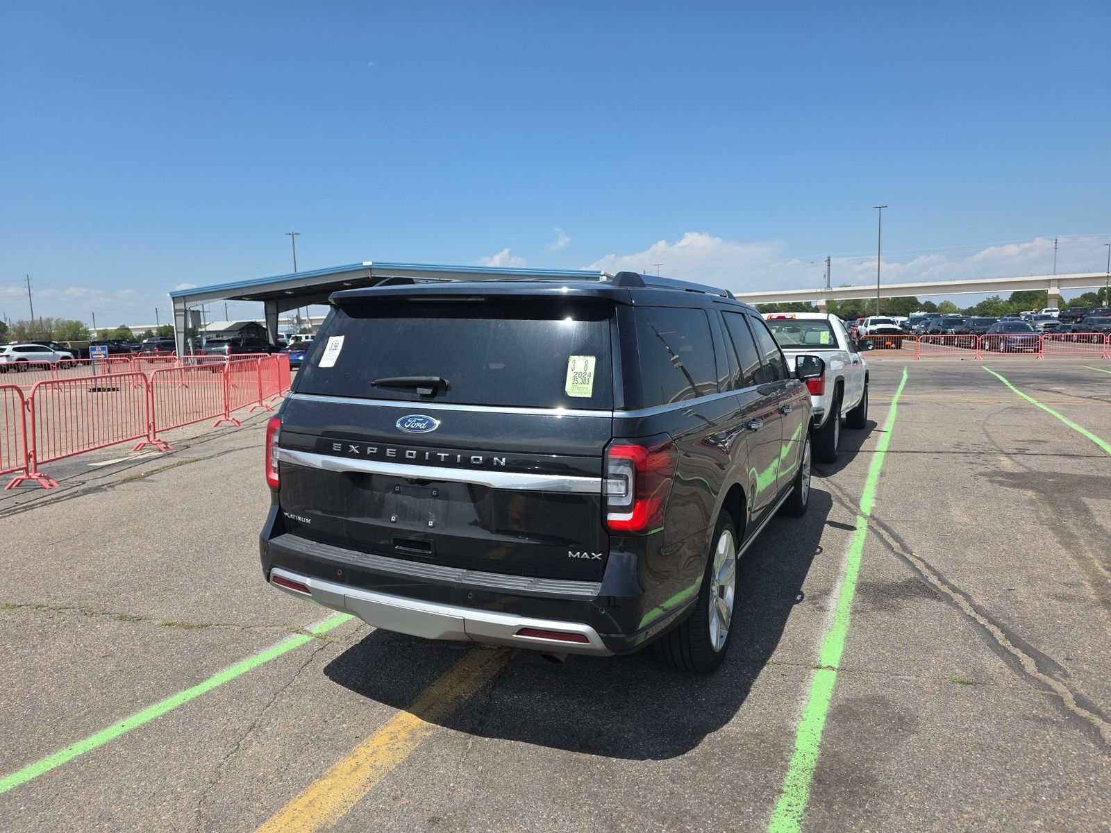 FORD EXPEDITION MAX - 6