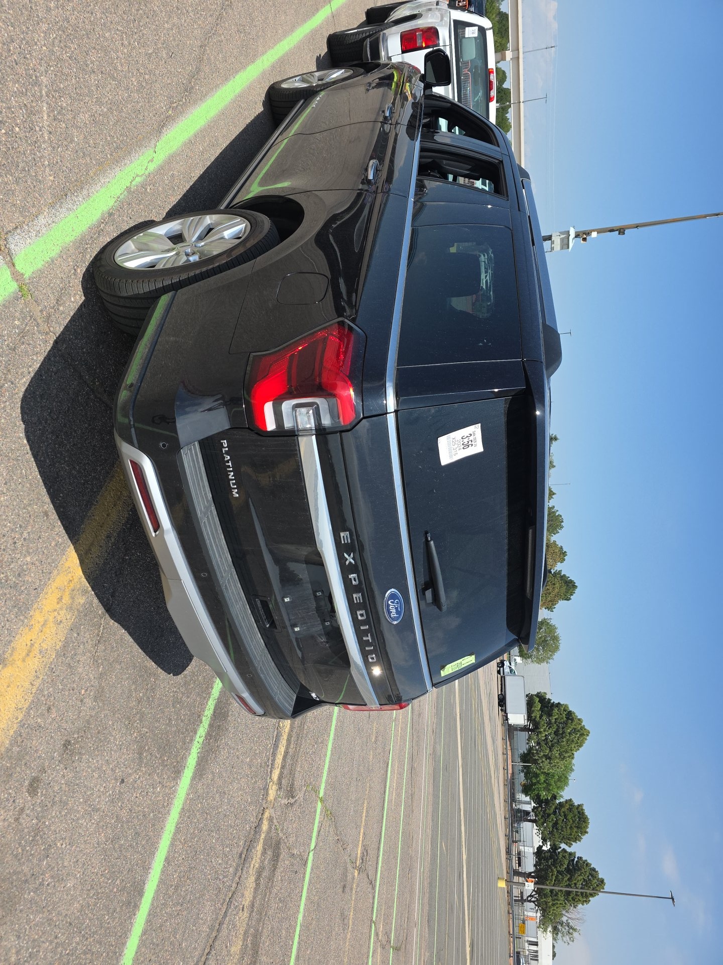 FORD EXPEDITION MAX - 7