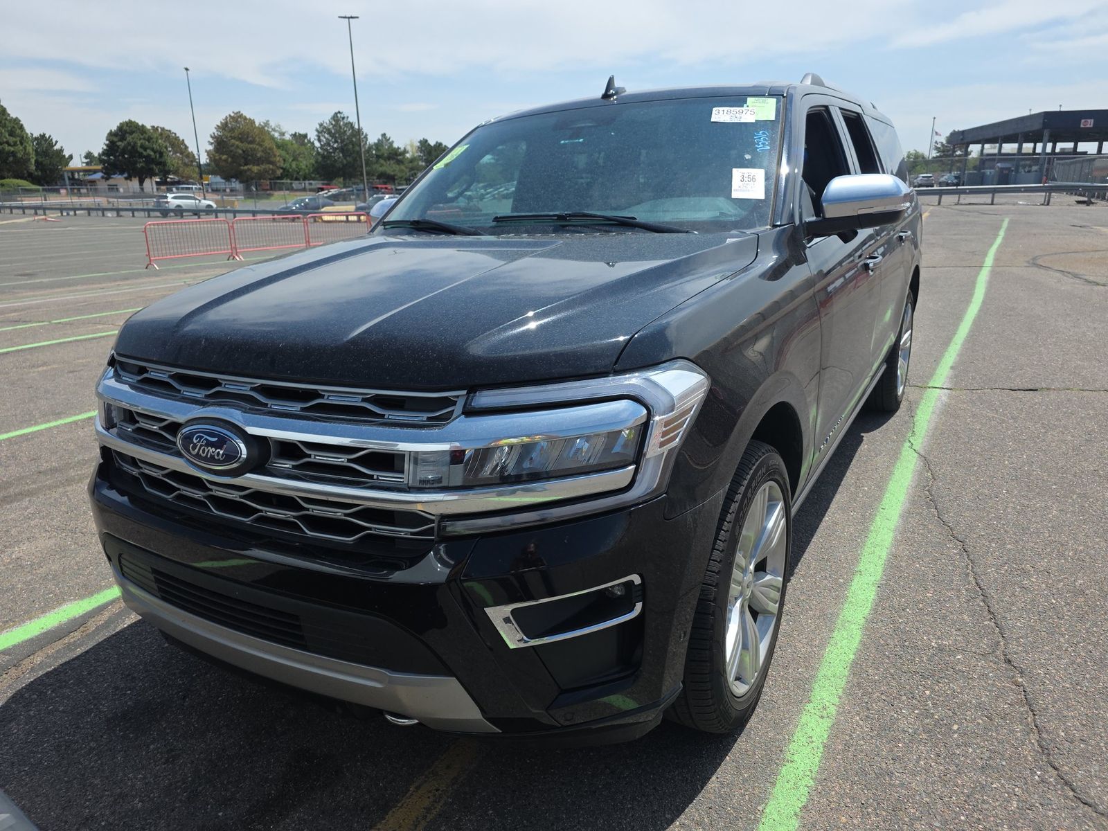 FORD EXPEDITION MAX - 1
