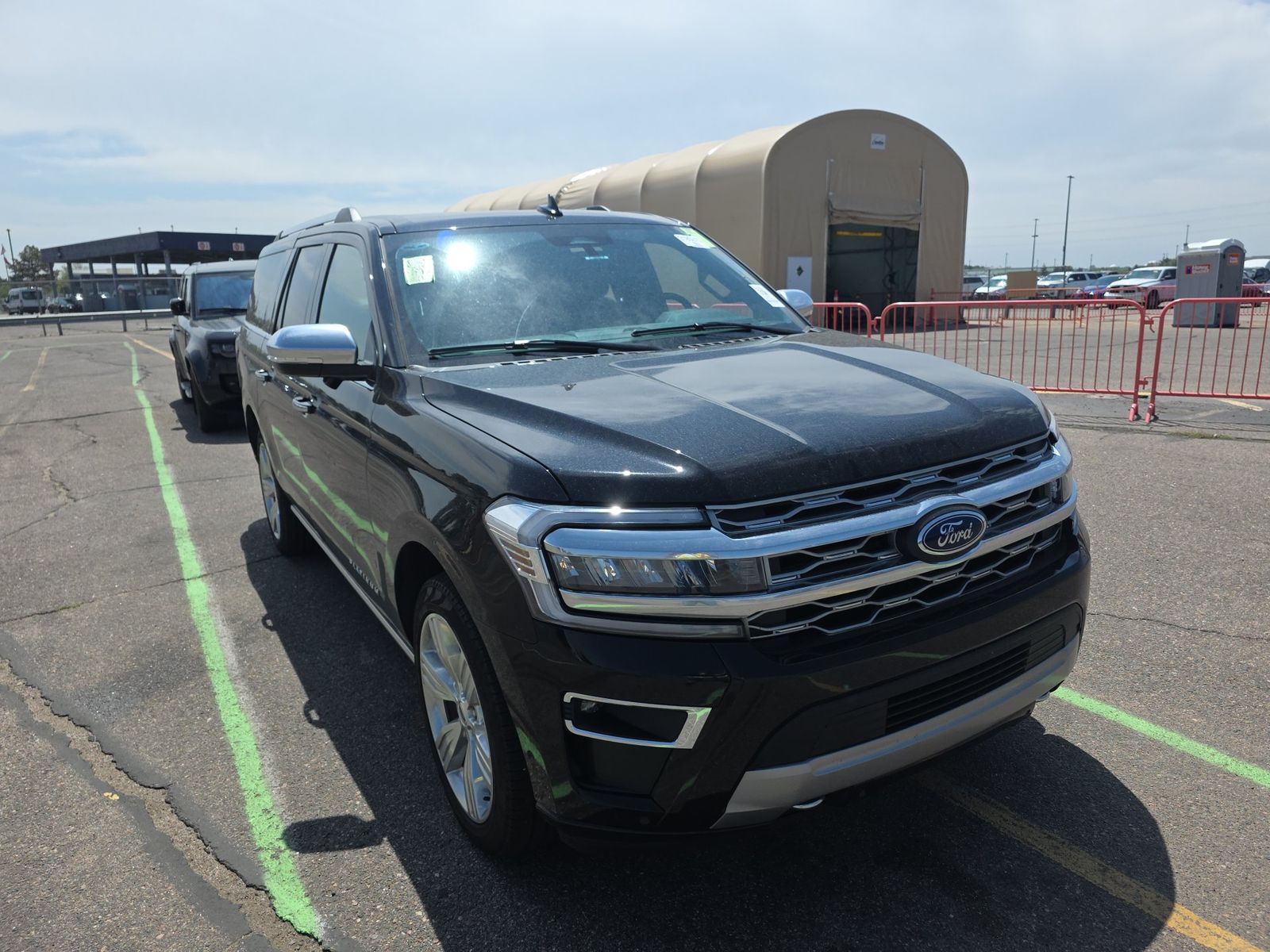 FORD EXPEDITION MAX - 5