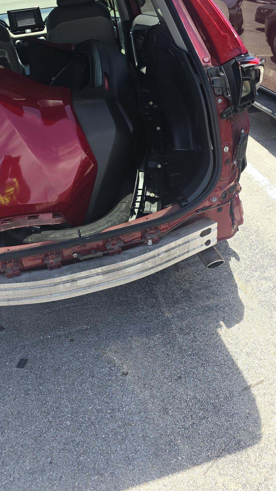 2019 Toyota RAV4 XLE FWD