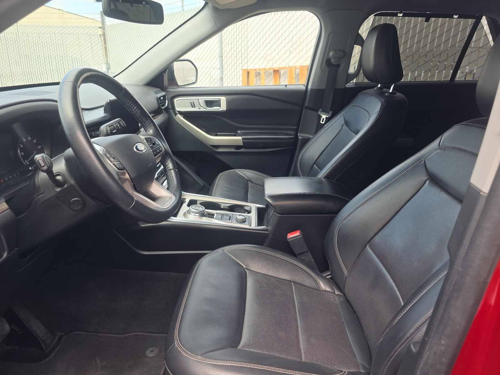 FORD EXPLORER - 8