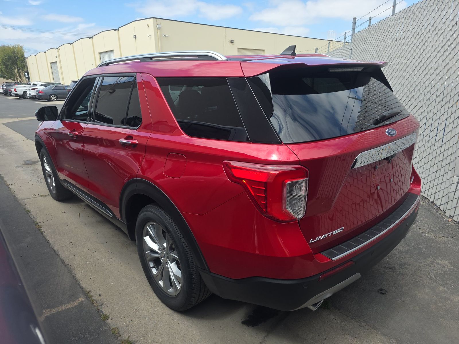 FORD EXPLORER - 7
