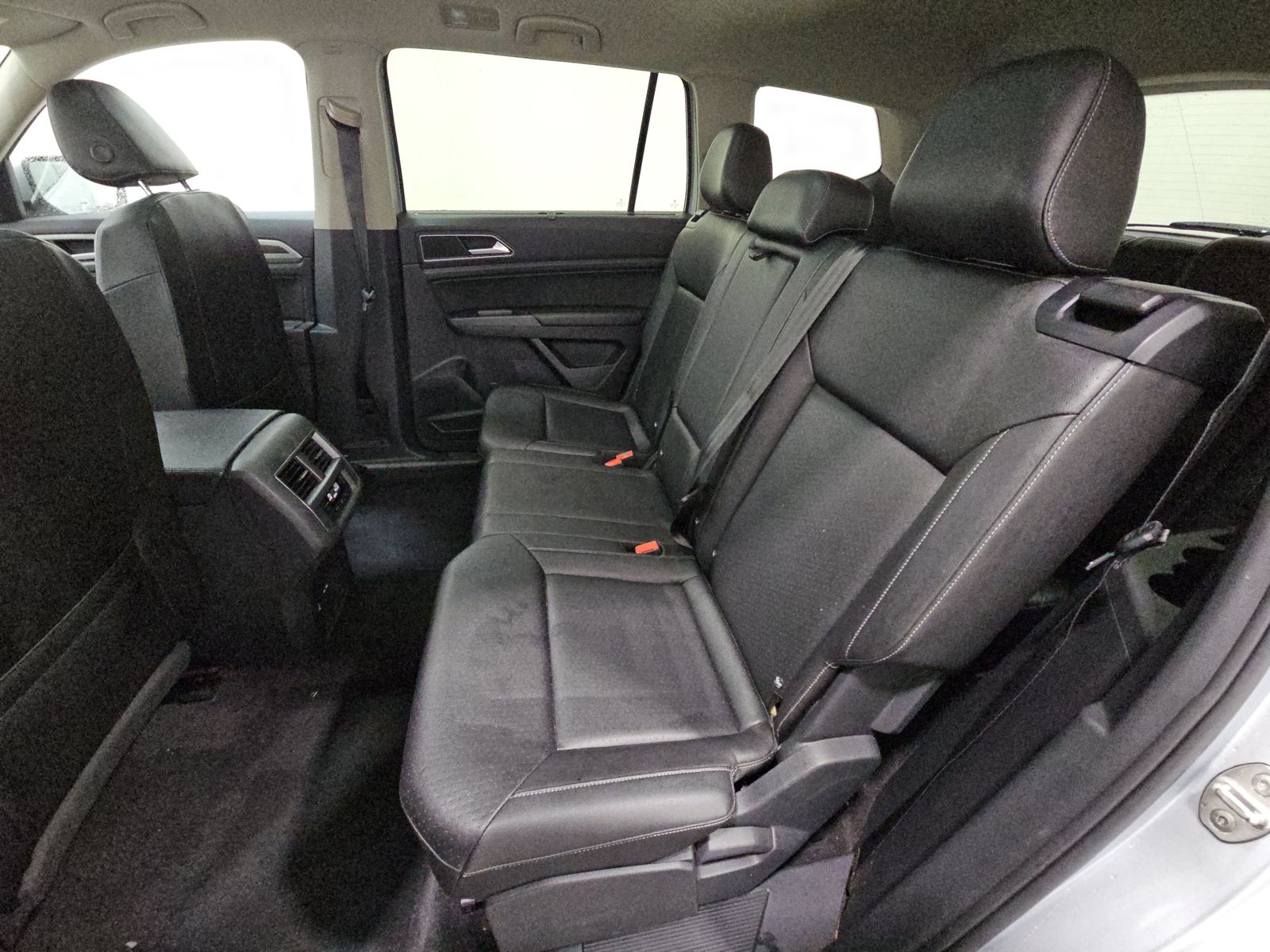 2018 Volkswagen Atlas 3.6L SEL AWD