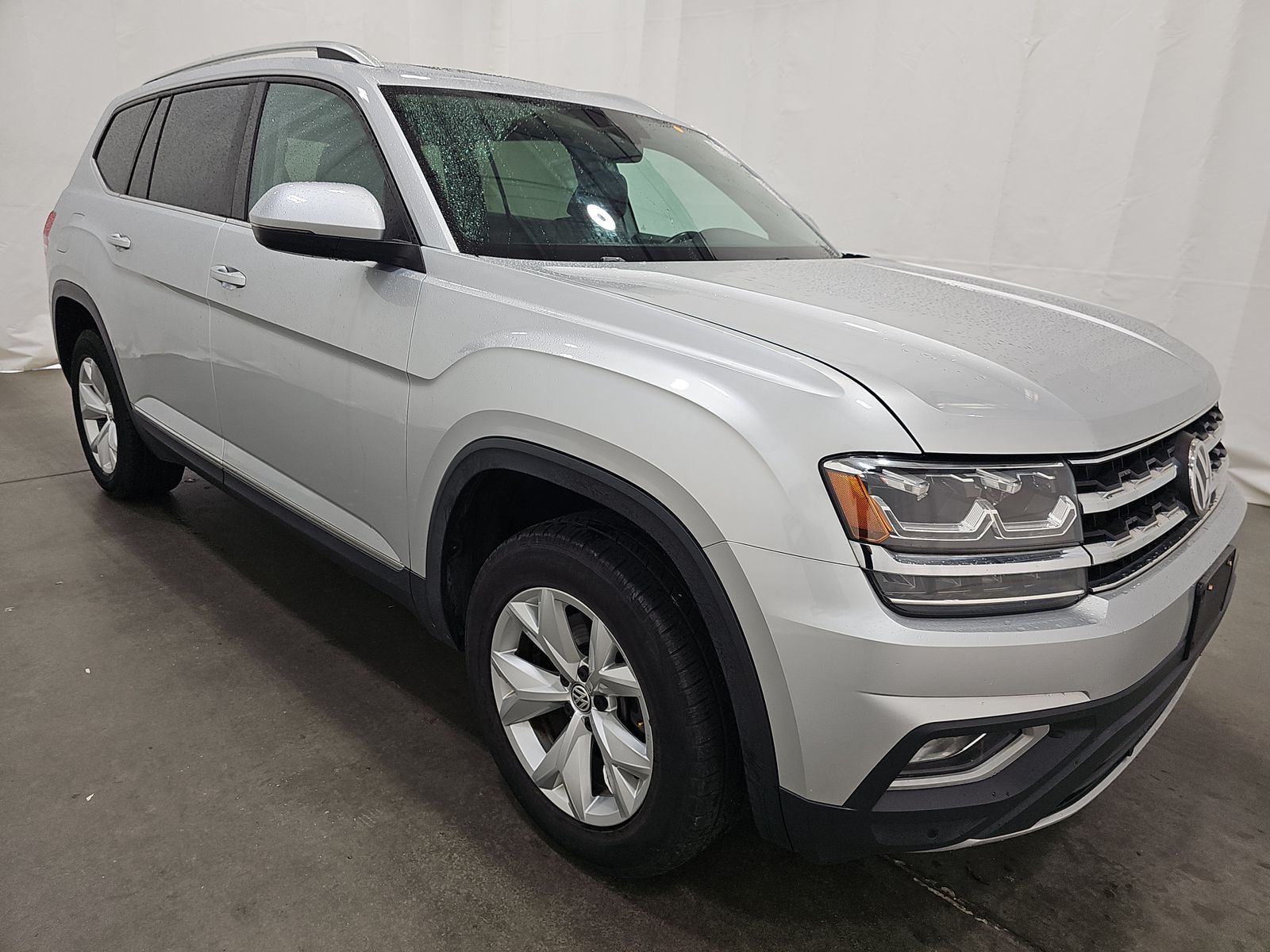 2018 Volkswagen Atlas 3.6L SEL AWD