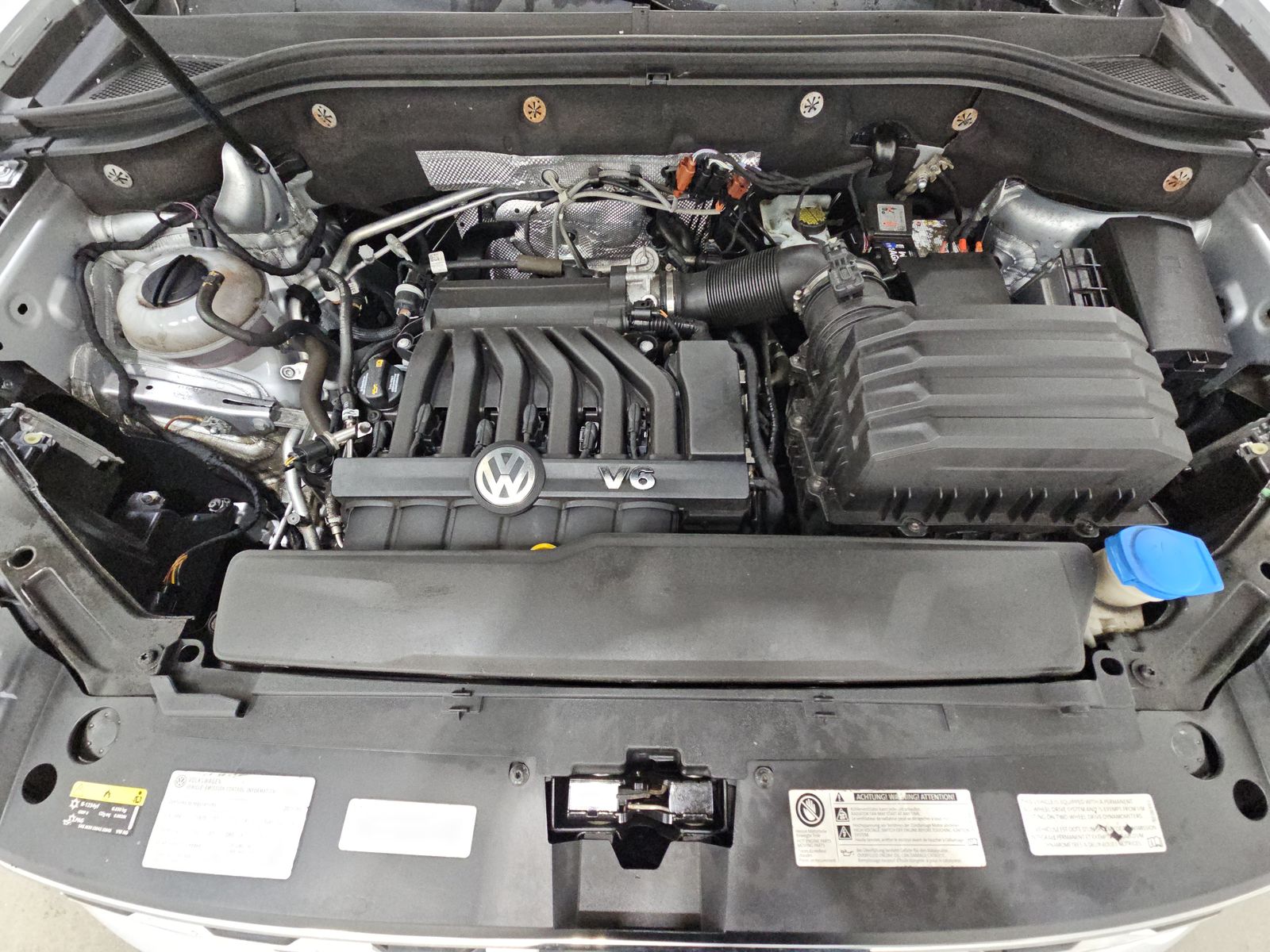 2018 Volkswagen Atlas 3.6L SEL AWD
