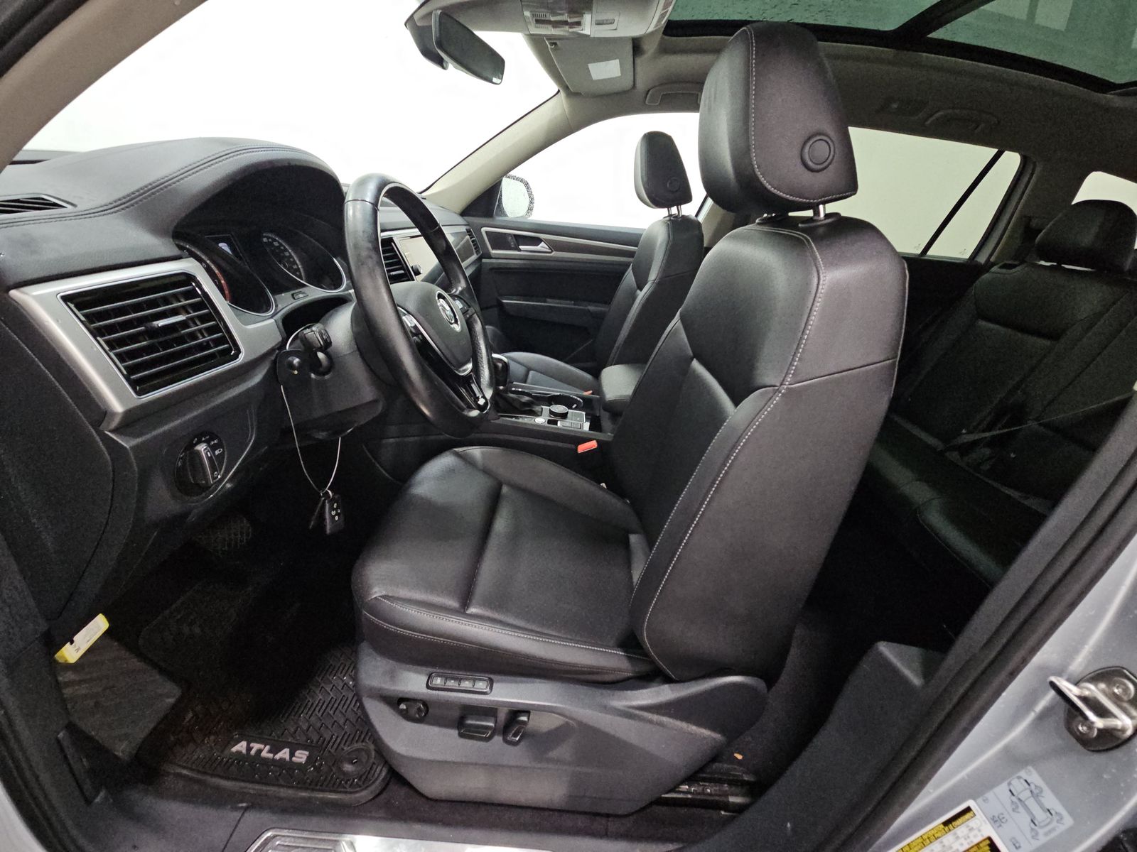 2018 Volkswagen Atlas 3.6L SEL AWD