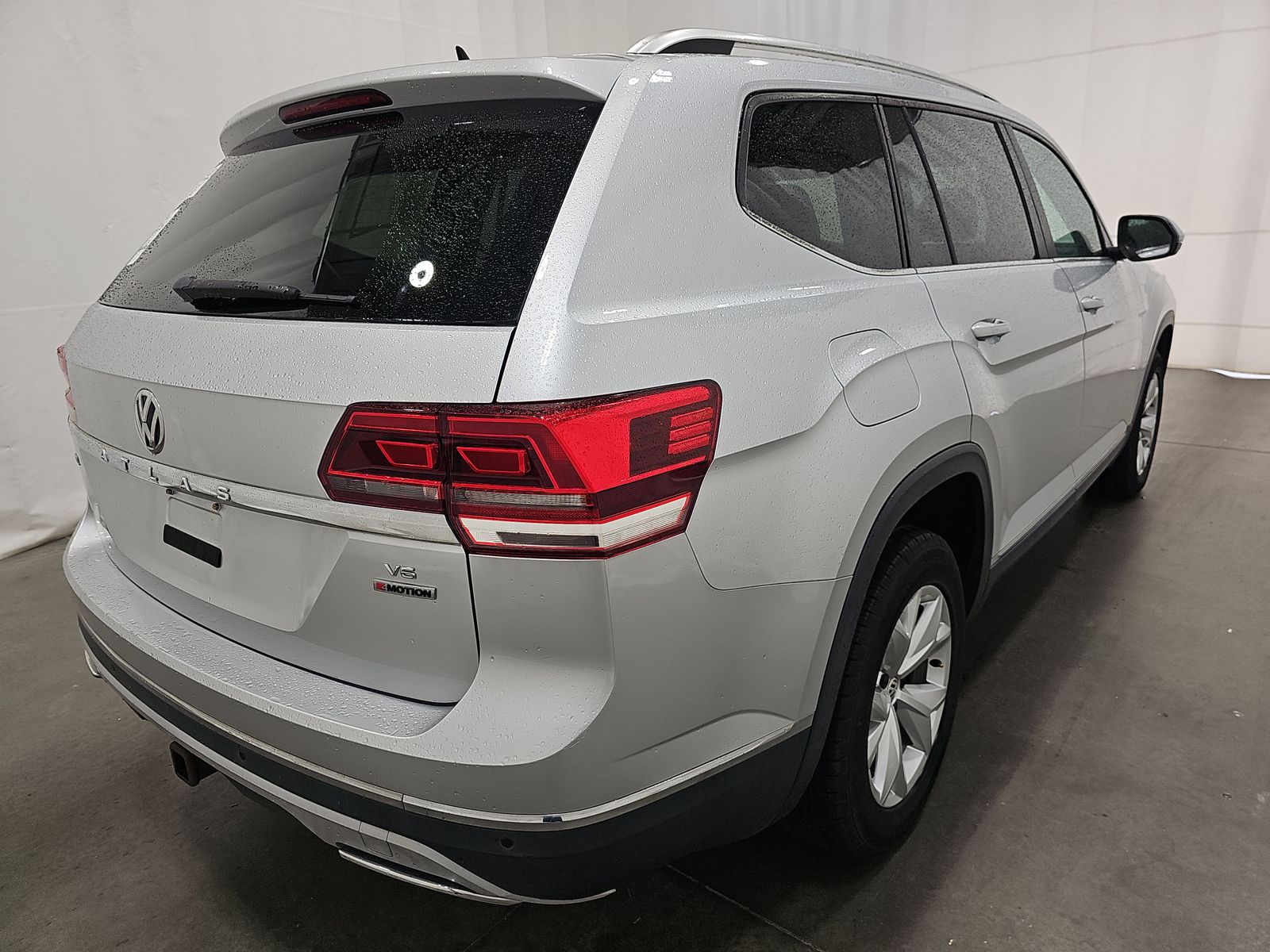 2018 Volkswagen Atlas 3.6L SEL AWD