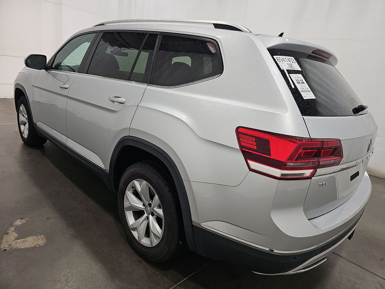 2018 Volkswagen Atlas 3.6L SEL AWD