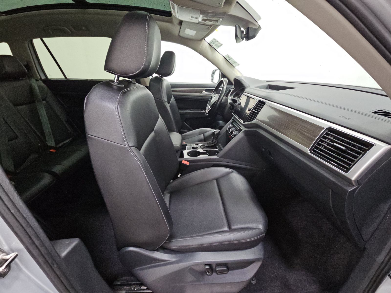 2018 Volkswagen Atlas 3.6L SEL AWD