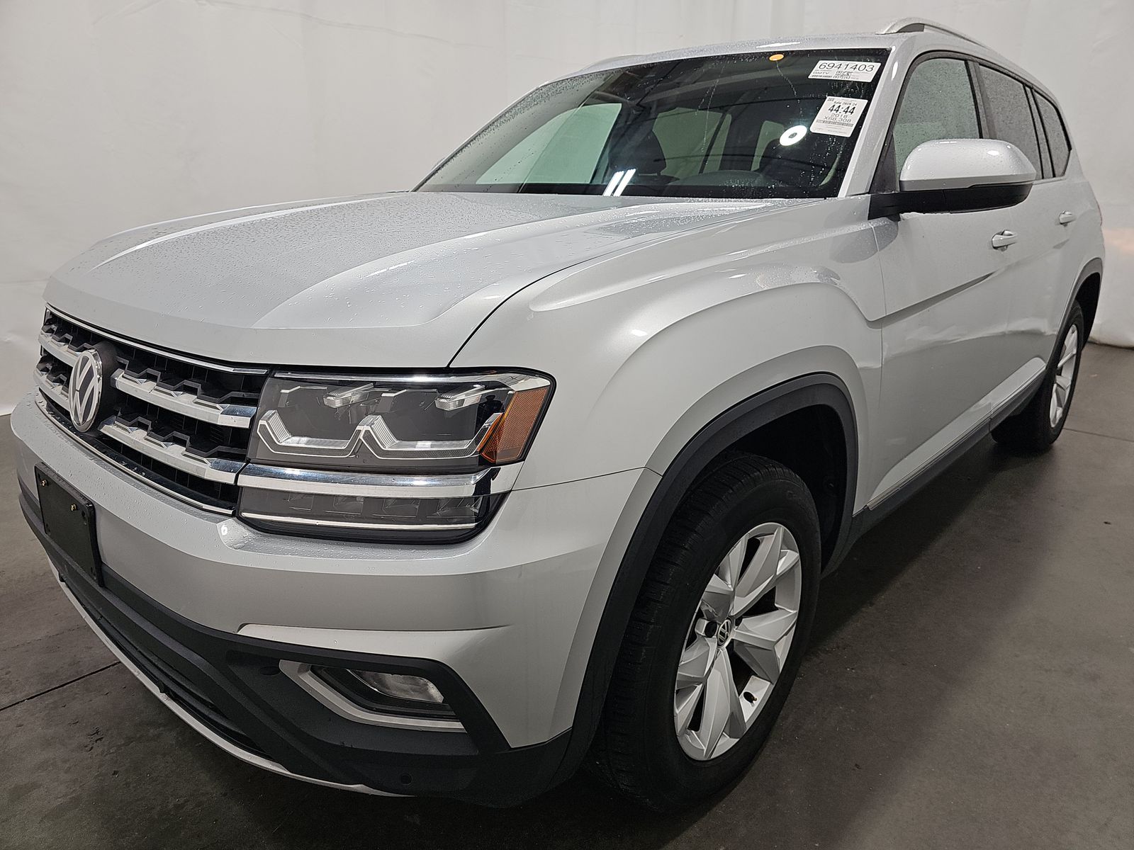 2018 Volkswagen Atlas 3.6L SEL AWD