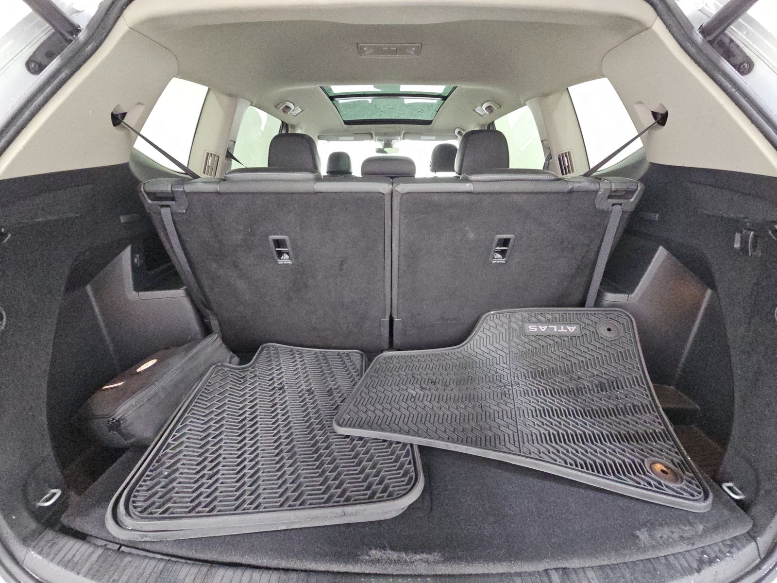 2018 Volkswagen Atlas 3.6L SEL AWD