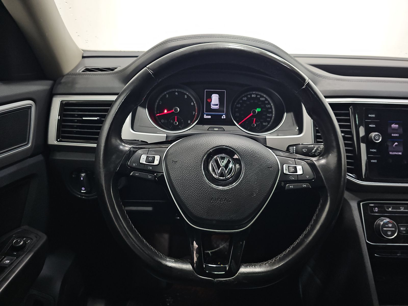 2018 Volkswagen Atlas 3.6L SEL AWD