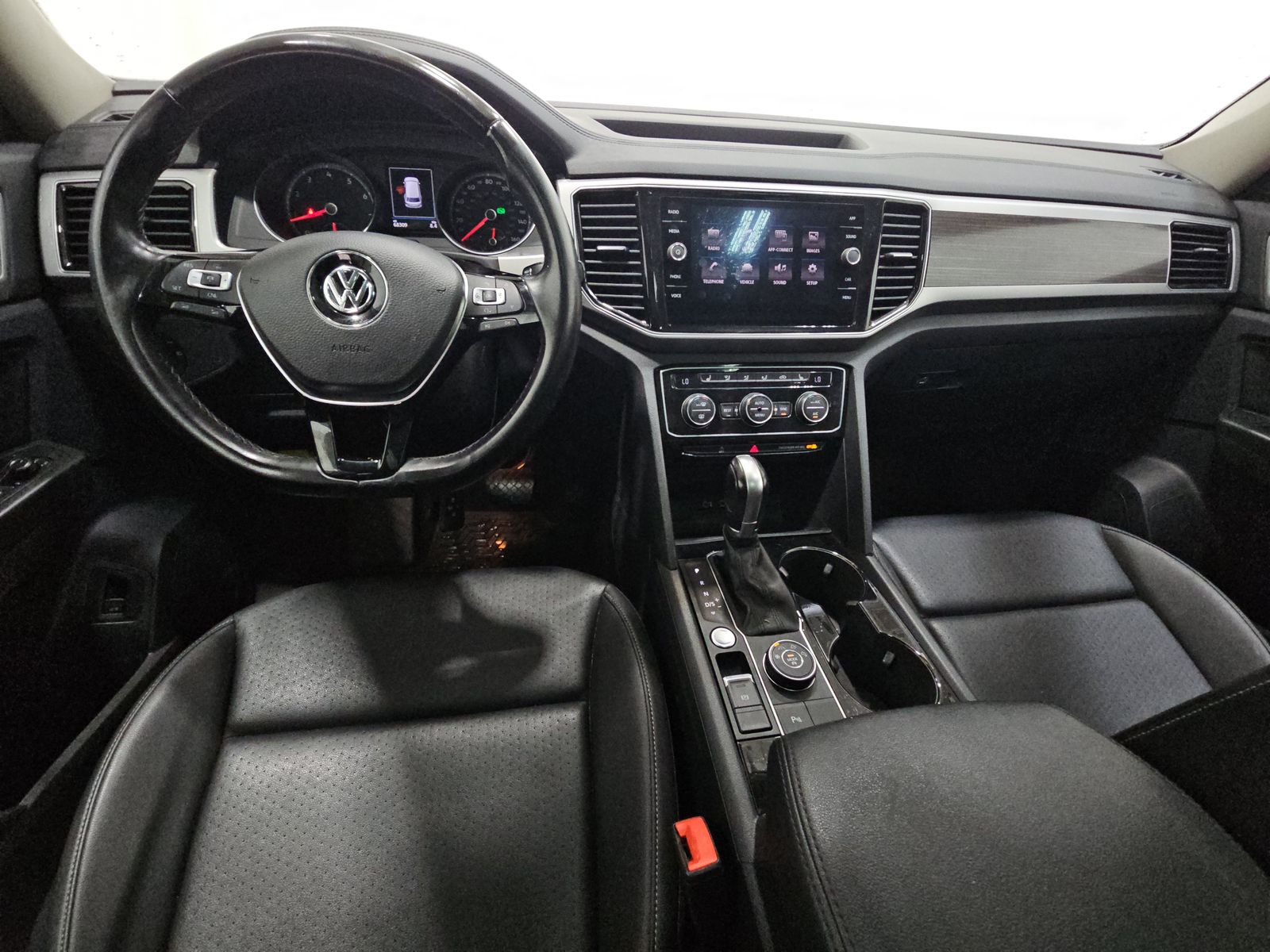 2018 Volkswagen Atlas 3.6L SEL AWD