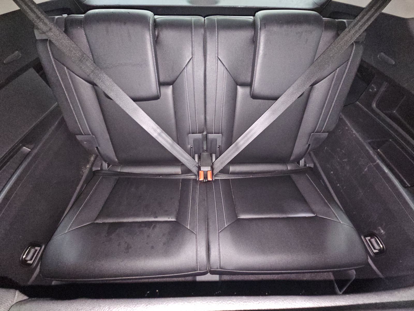 2018 Volkswagen Atlas 3.6L SEL AWD
