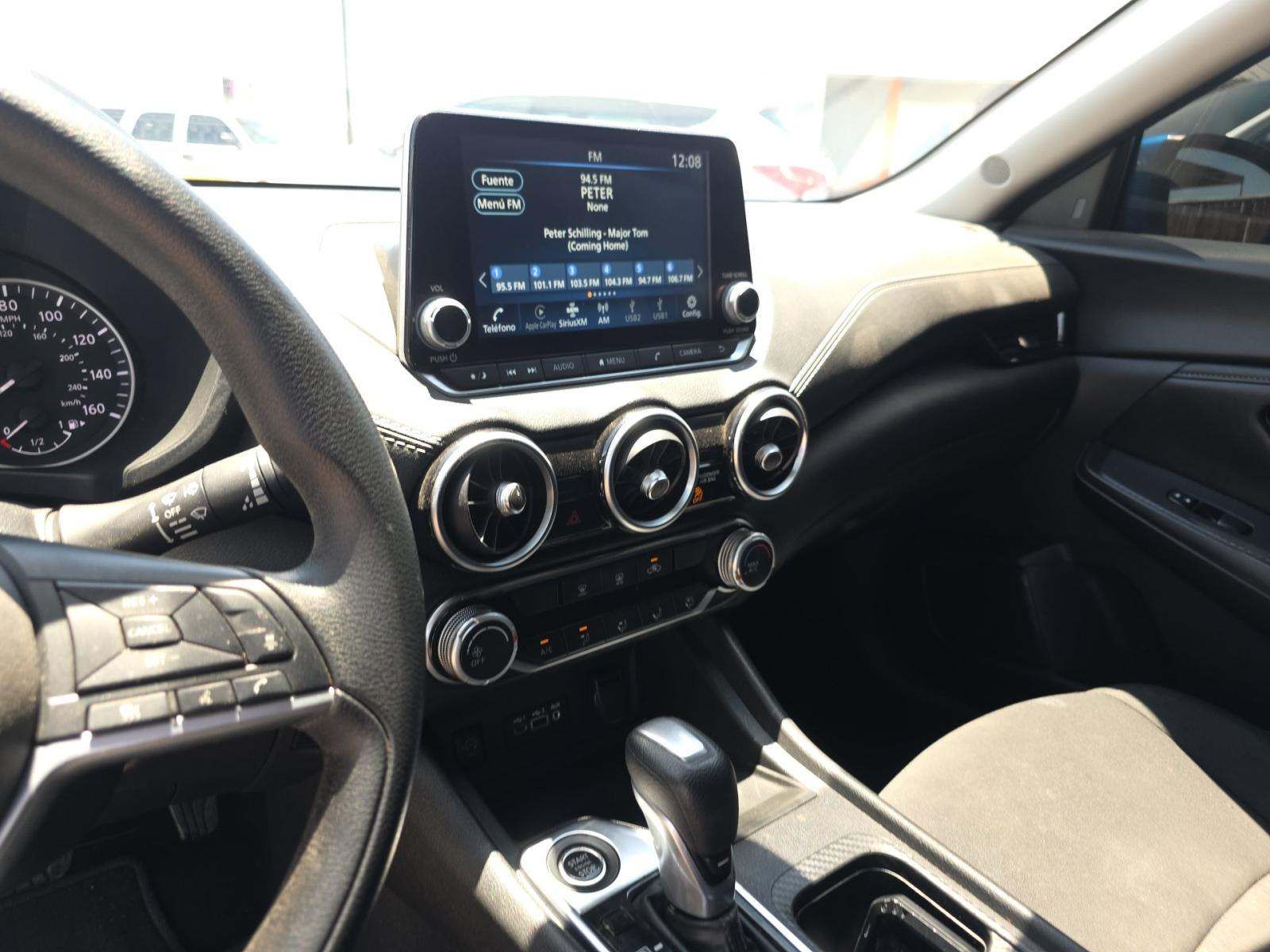 NISSAN SENTRA - 6