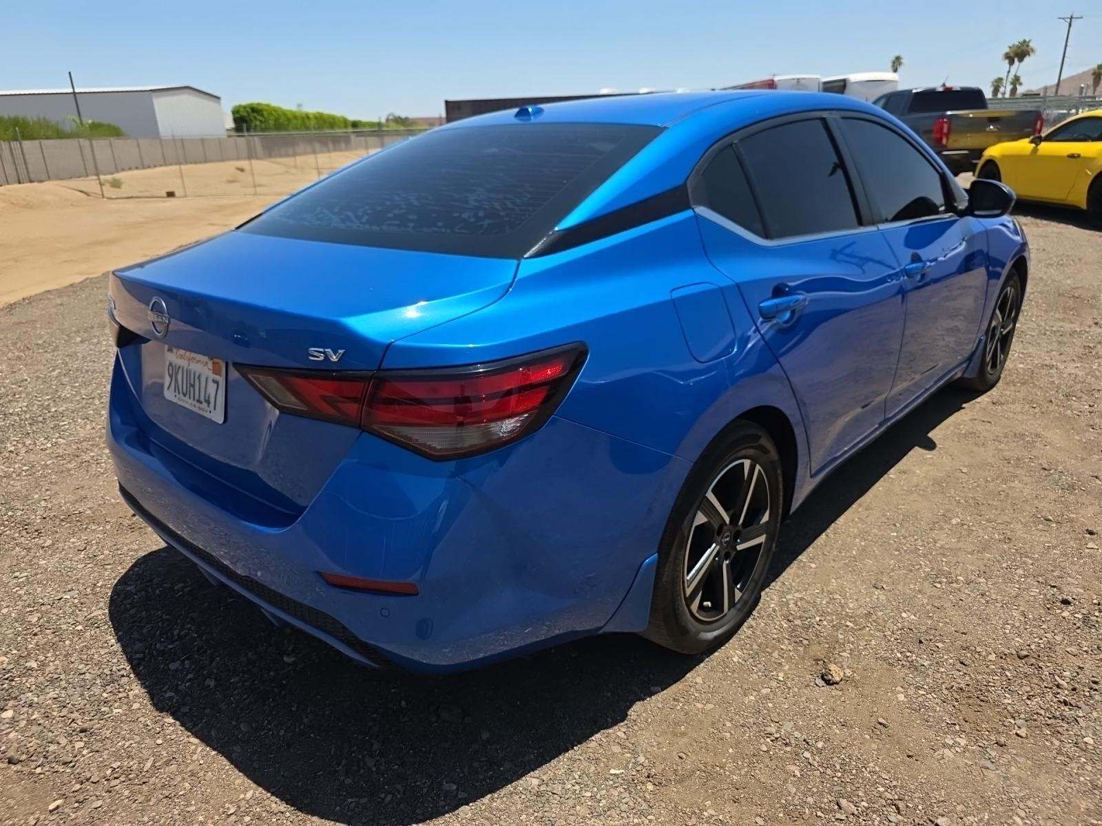 NISSAN SENTRA - 3