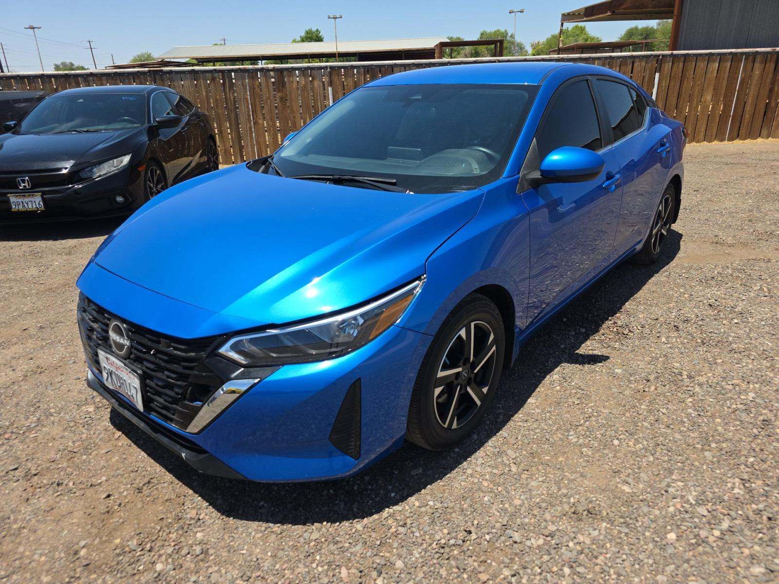 NISSAN SENTRA - 1