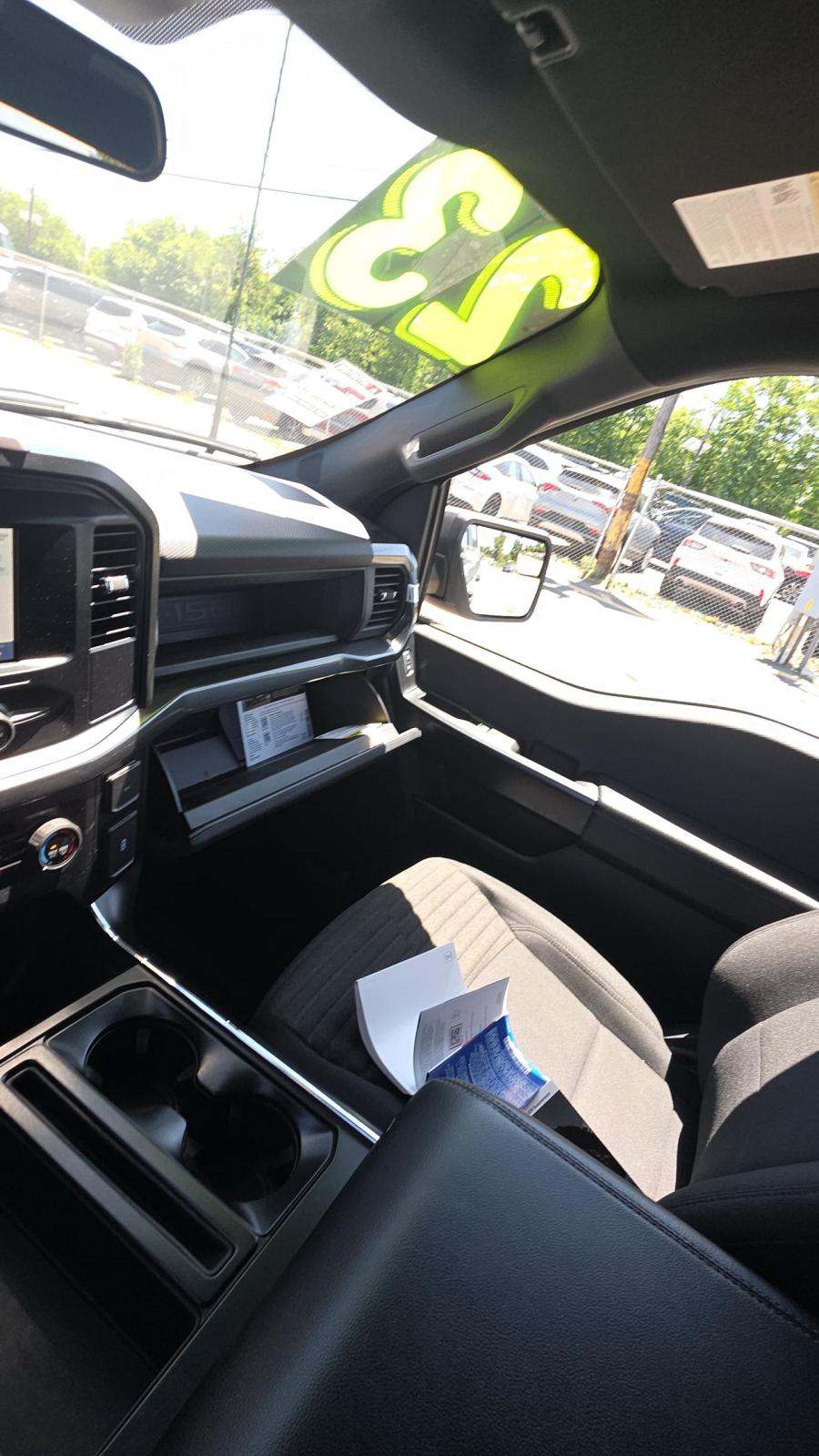 2023 Ford F-150 XL AWD