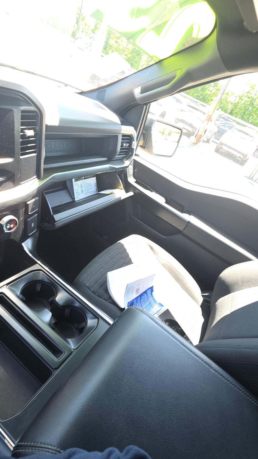 2023 Ford F-150 XL AWD