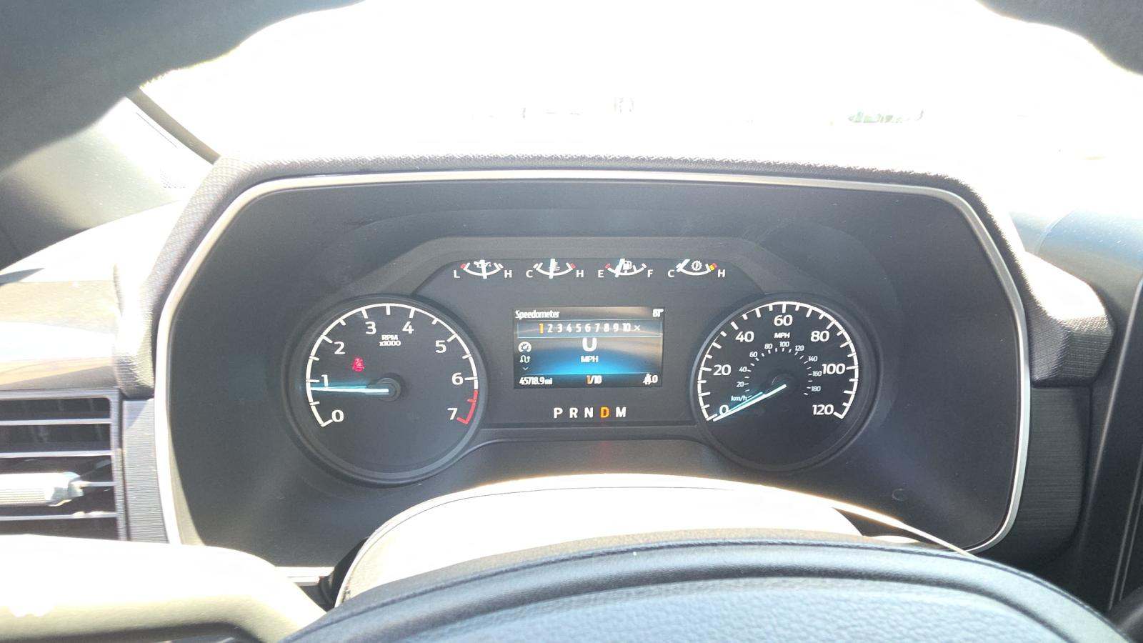 2023 Ford F-150 XL AWD