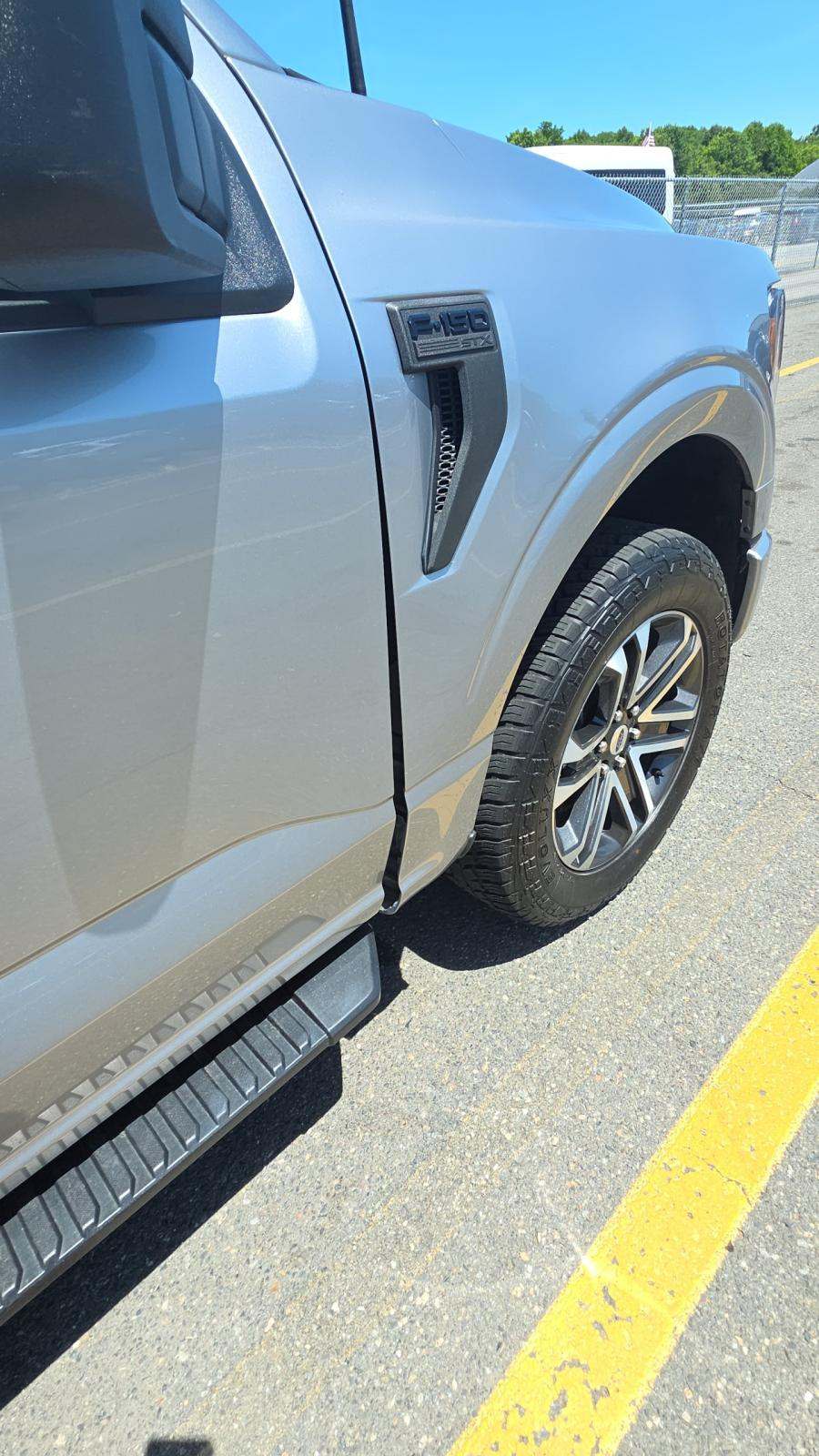 2023 Ford F-150 XL AWD