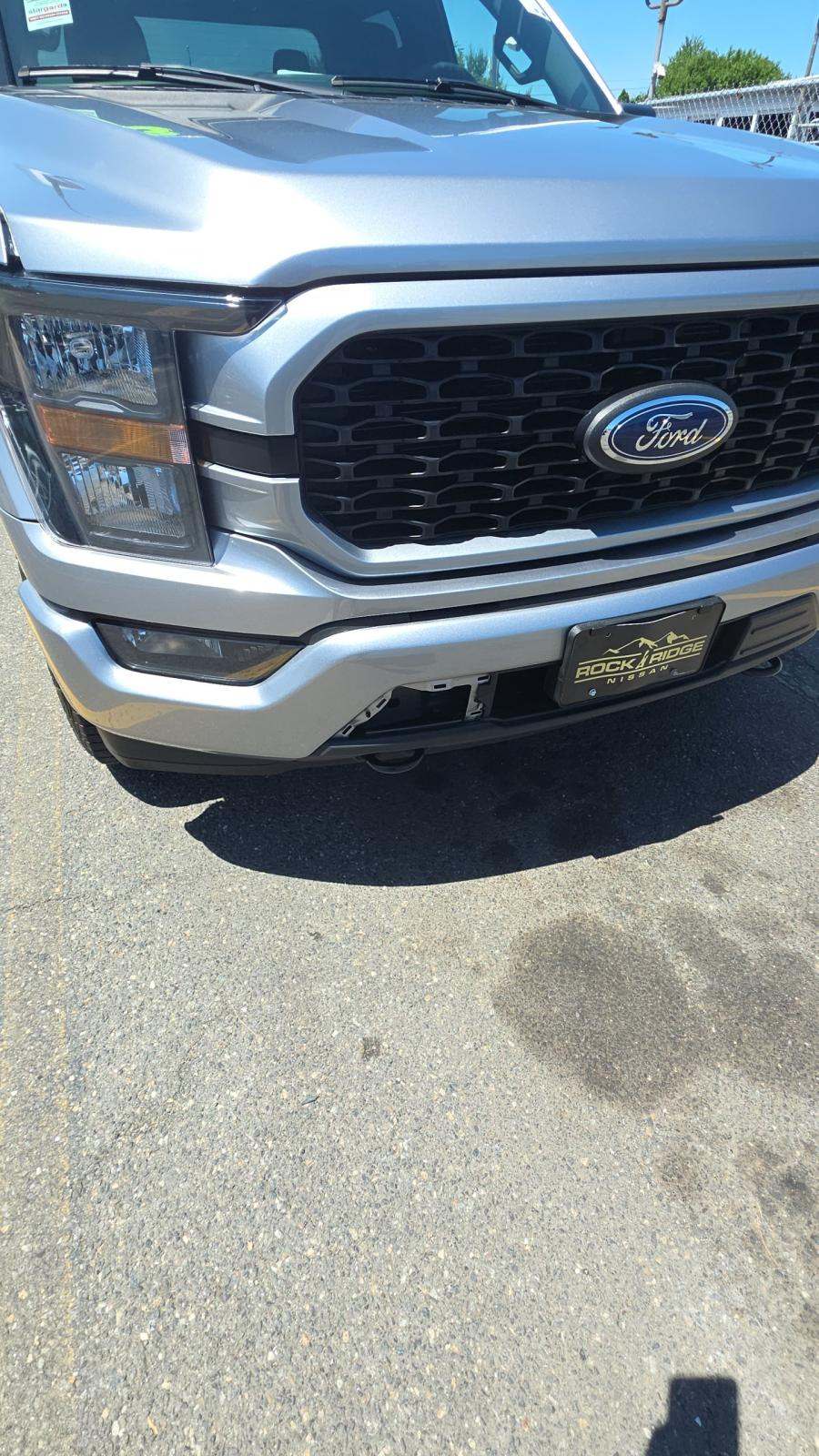 2023 Ford F-150 XL AWD