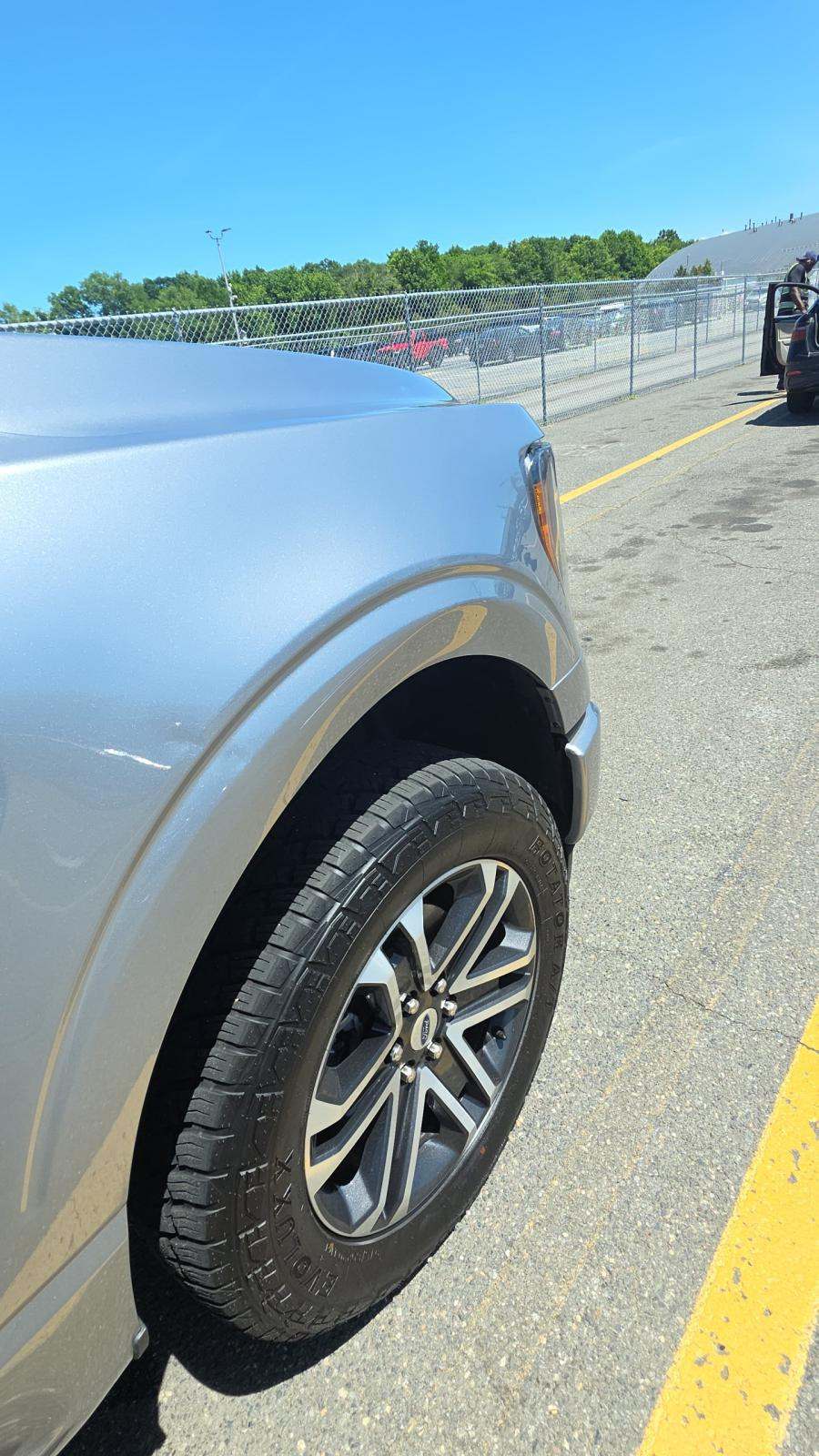 2023 Ford F-150 XL AWD