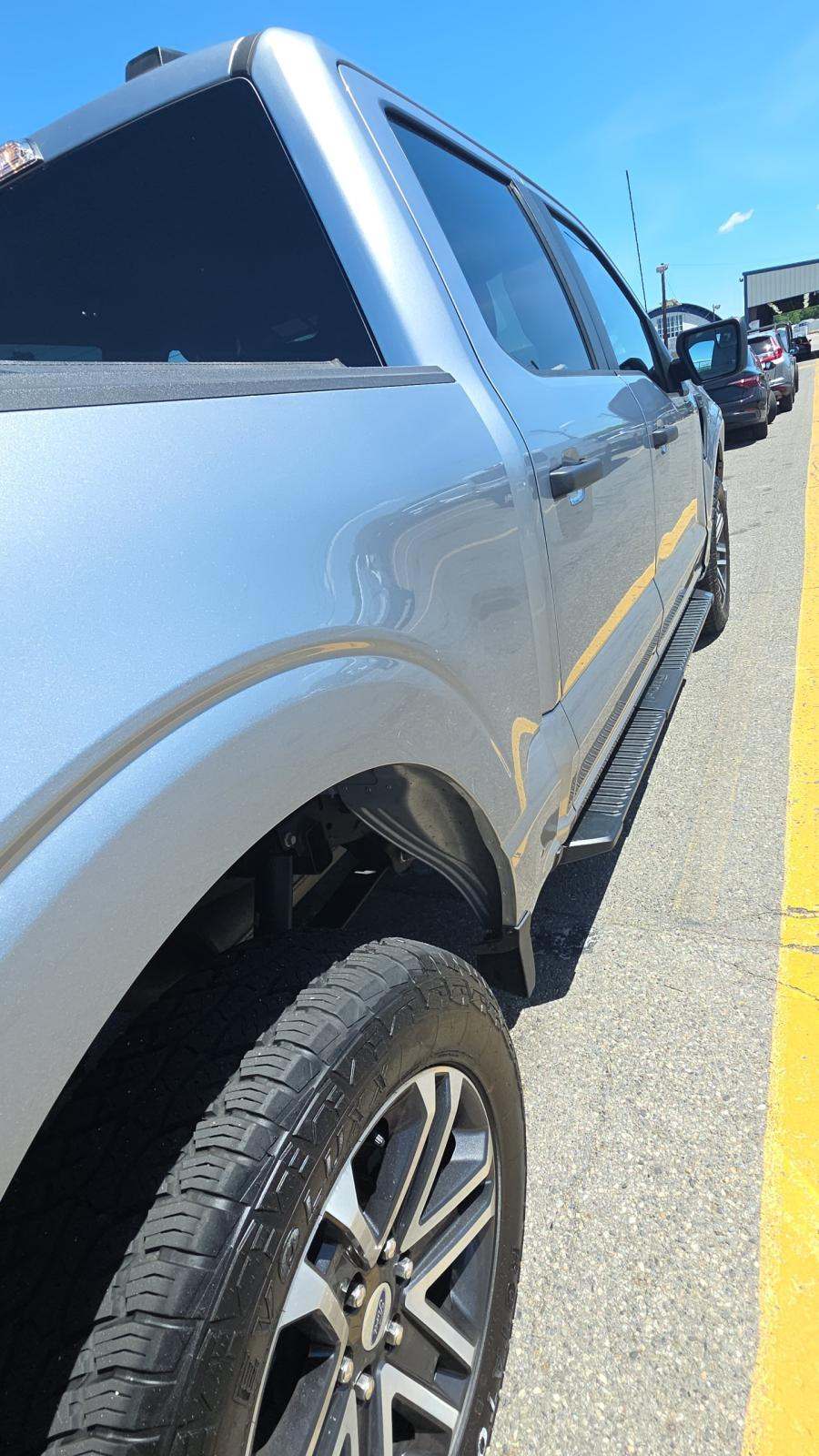 2023 Ford F-150 XL AWD