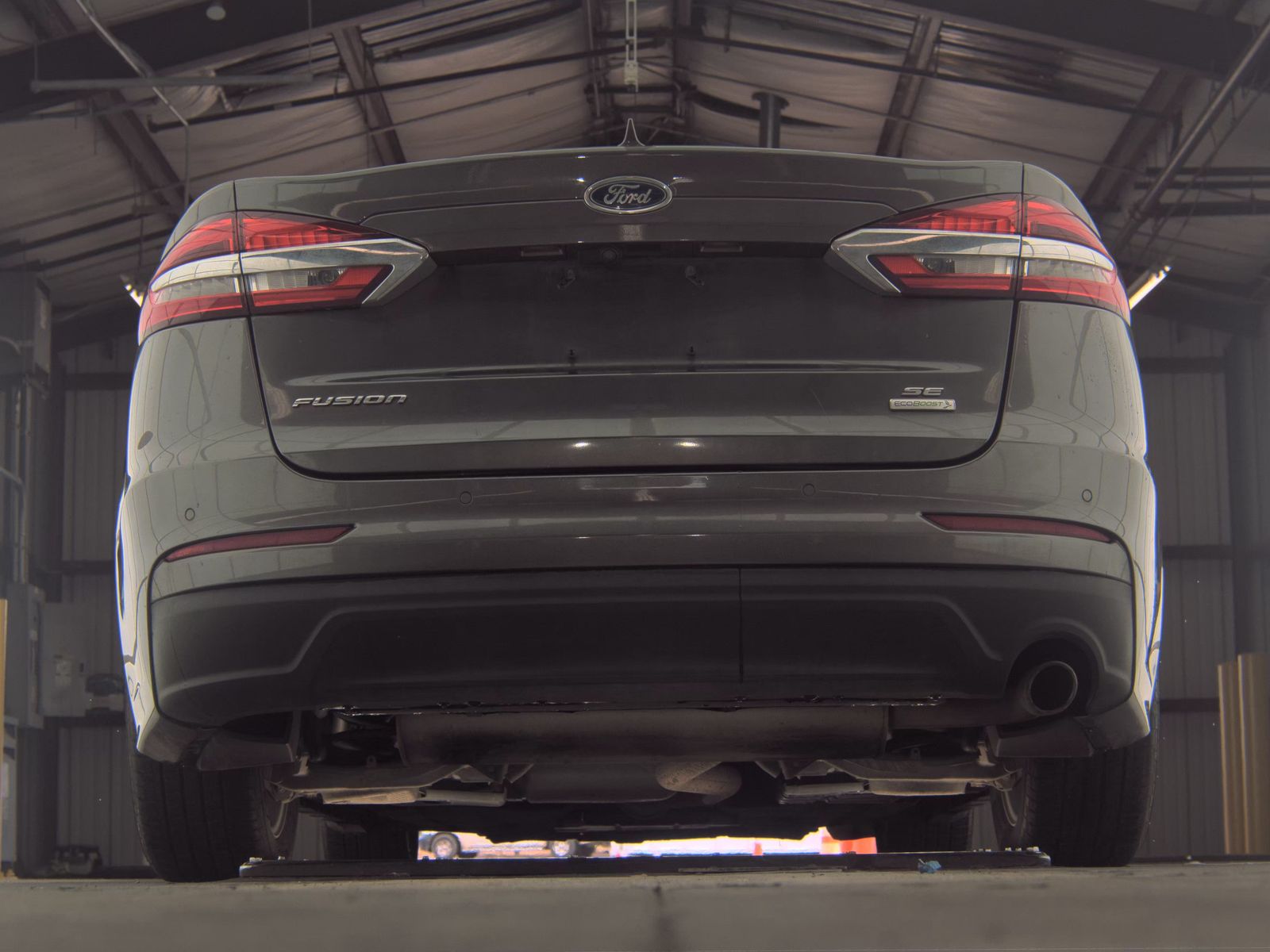 FORD FUSION - 8