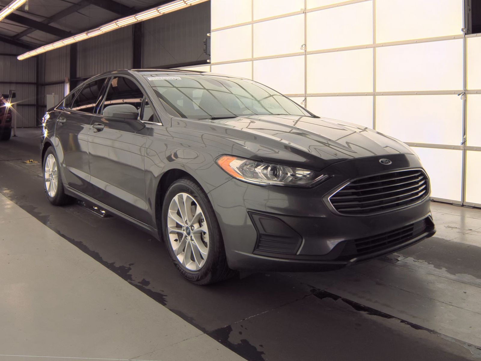 FORD FUSION - 5