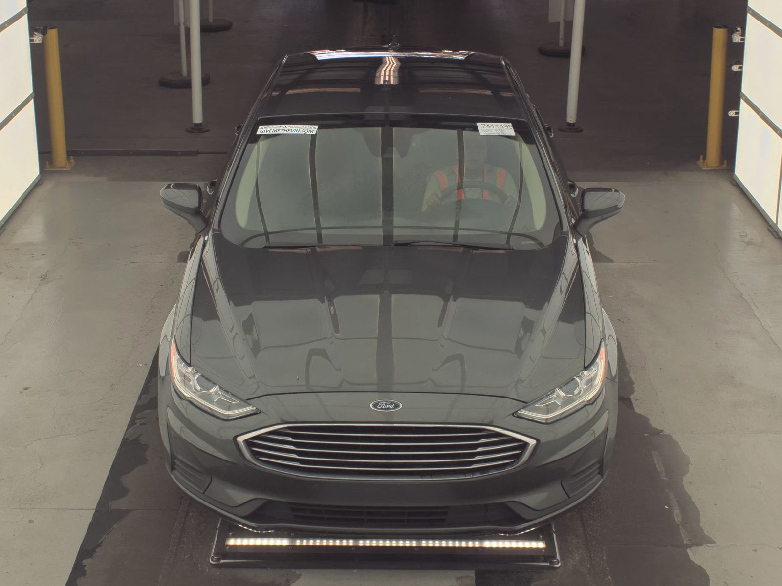 FORD FUSION - 3