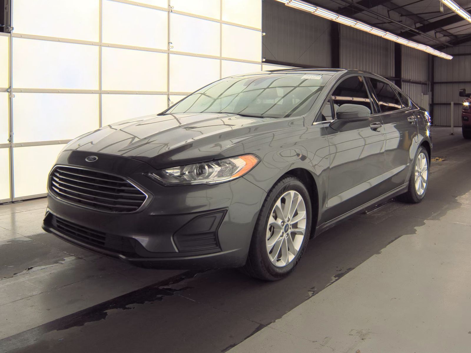 FORD FUSION - 1
